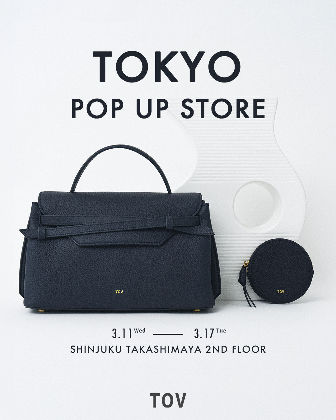 TOV＞POP UP STORE／新宿髙島屋