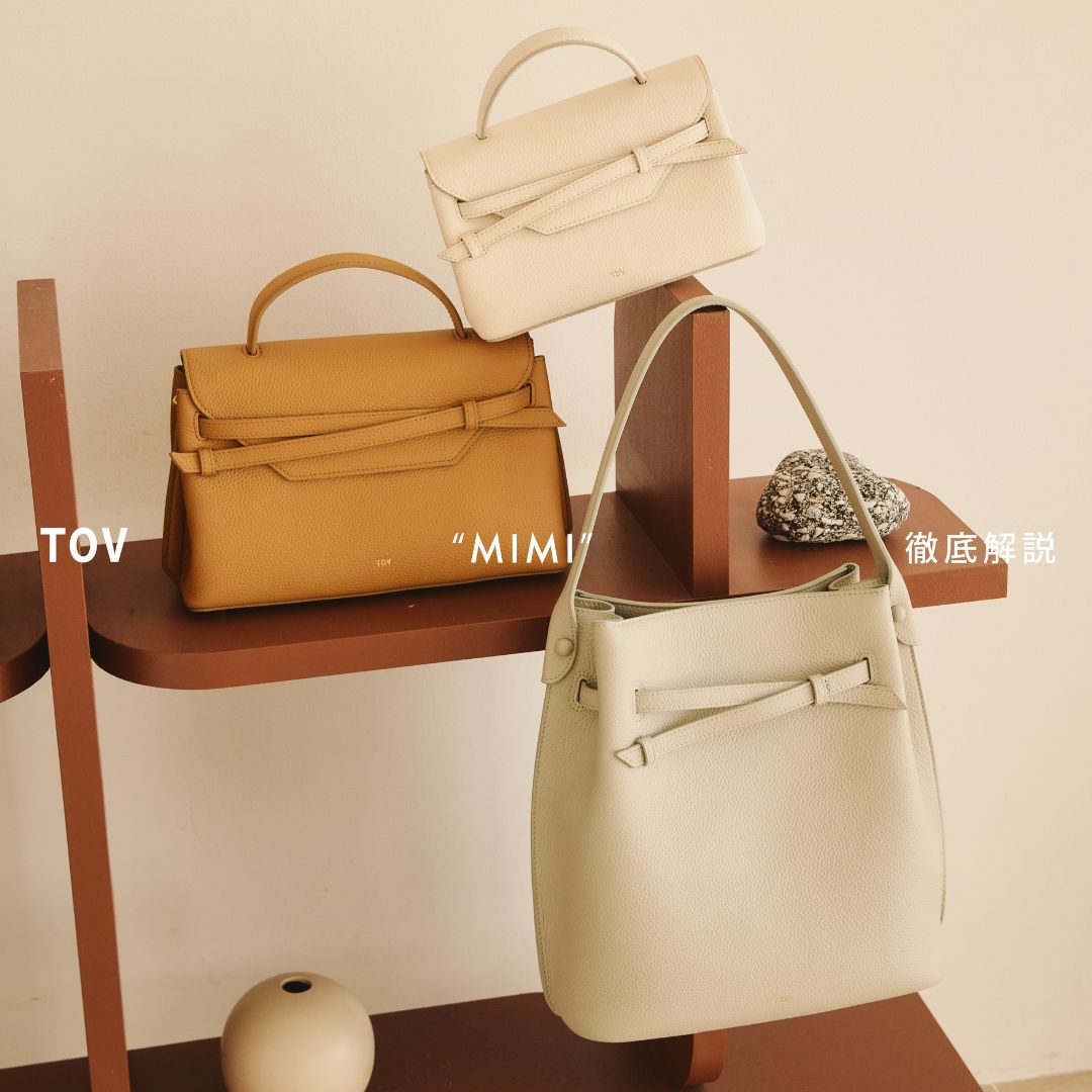 tov ショルダーバッグ バッグ 「TOV」MIMI - M レディース