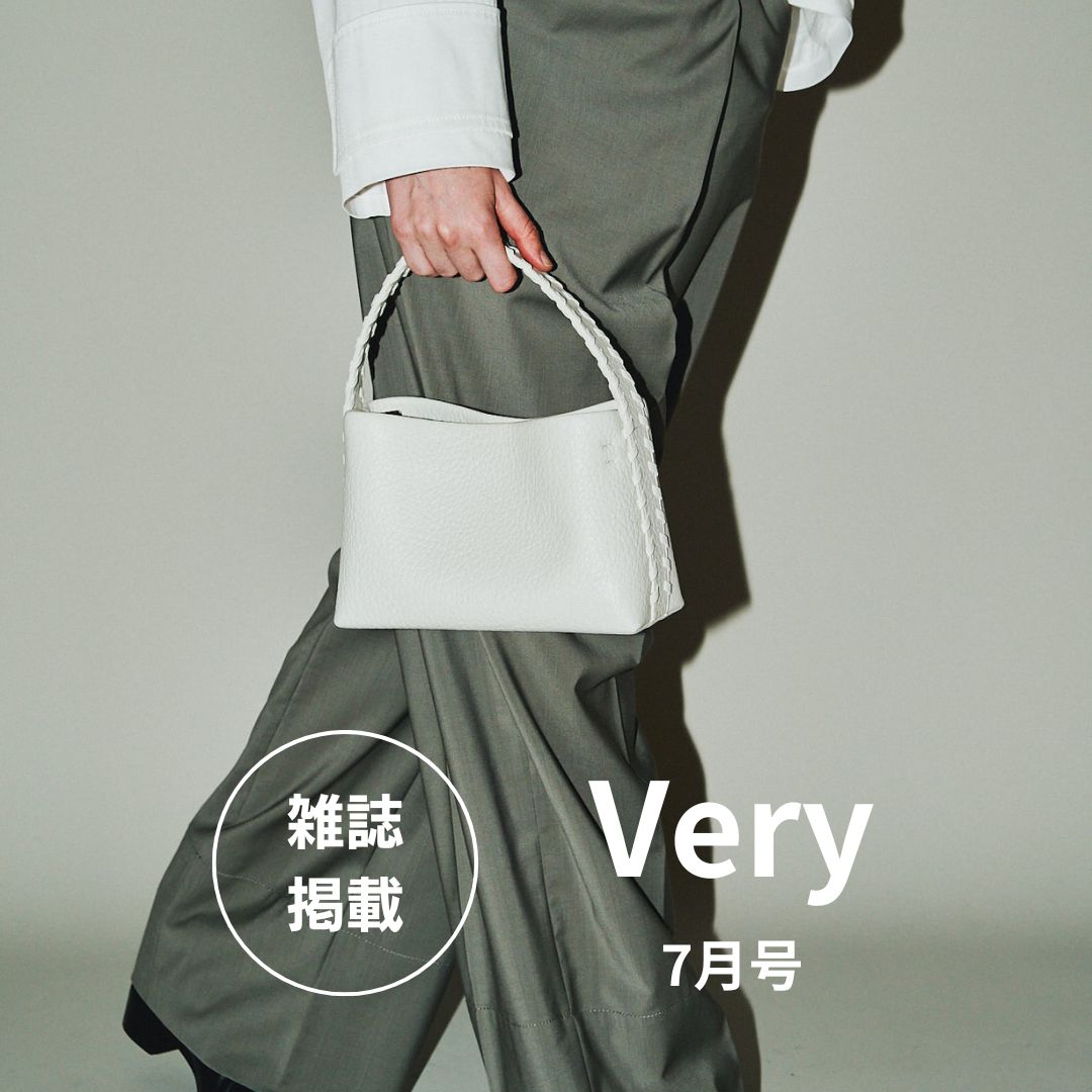 【雑誌掲載】Very　7月号