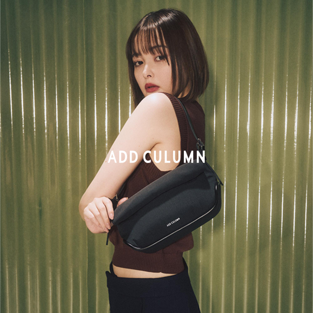 Tina Tamashiro - ADD CULUMN 2024 Autumn & Winter Collection