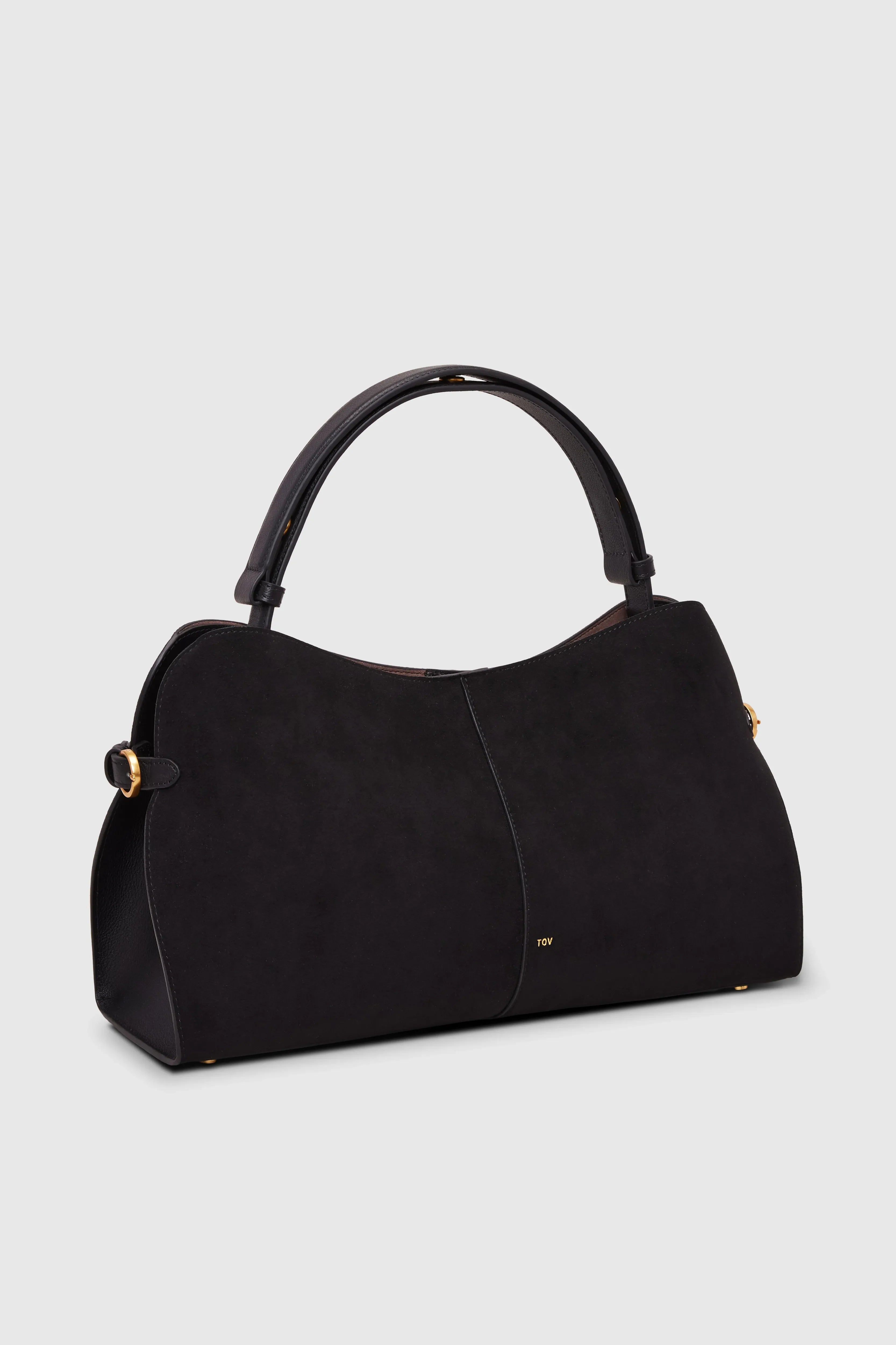 RIEN OBLONG M SUEDE
