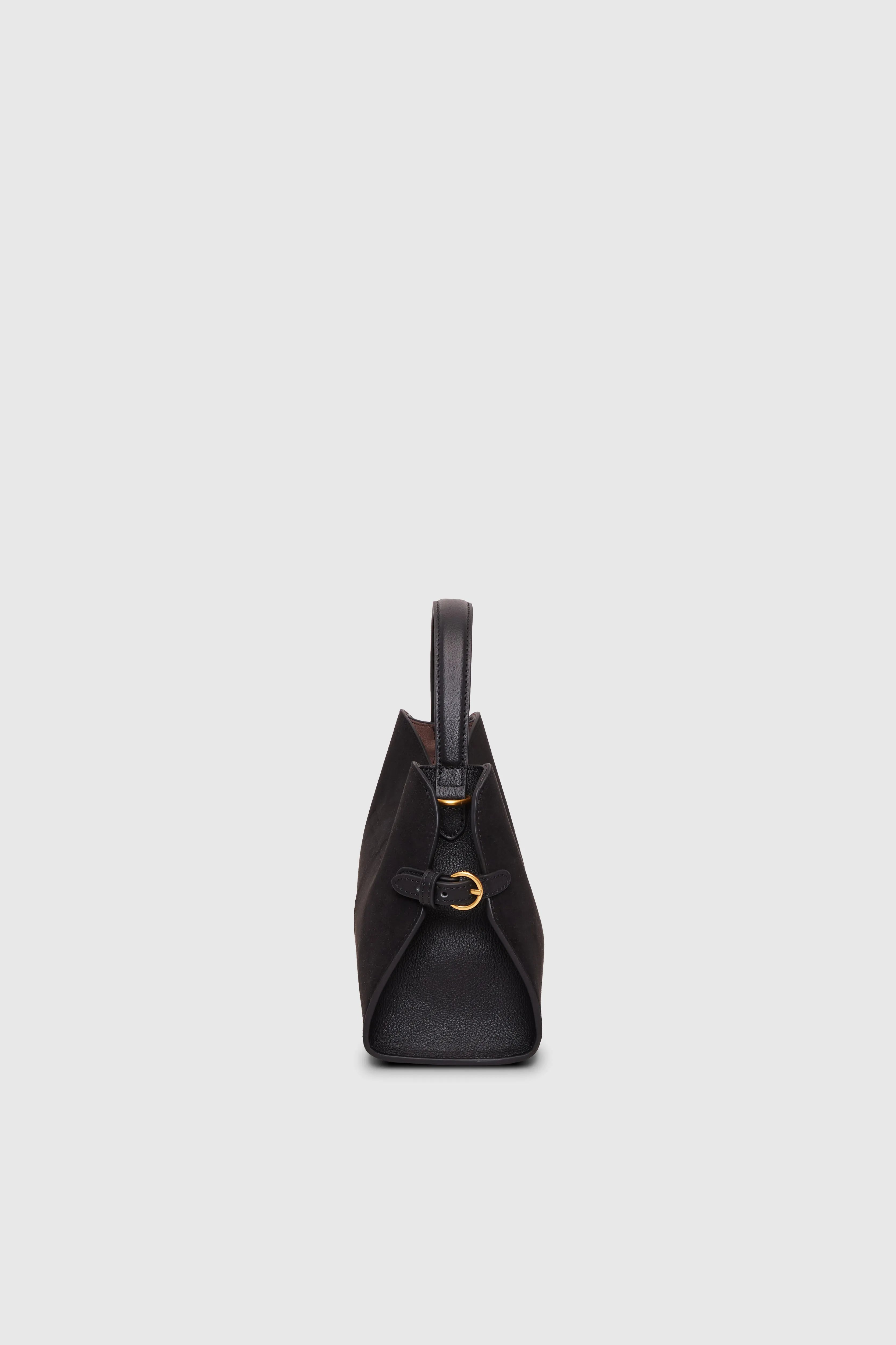 RIEN OBLONG MINI SUEDE