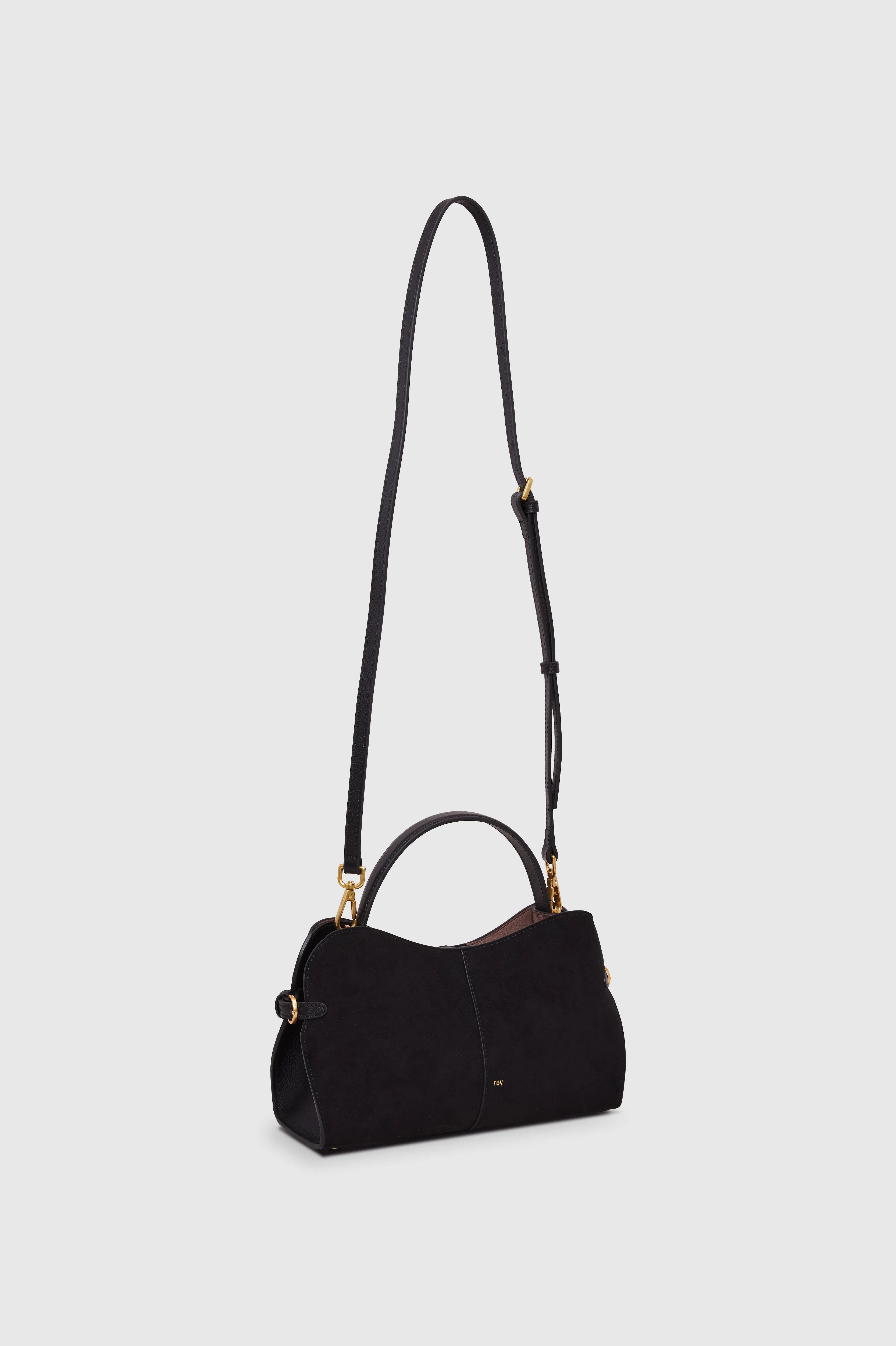 RIEN OBLONG MINI SUEDE