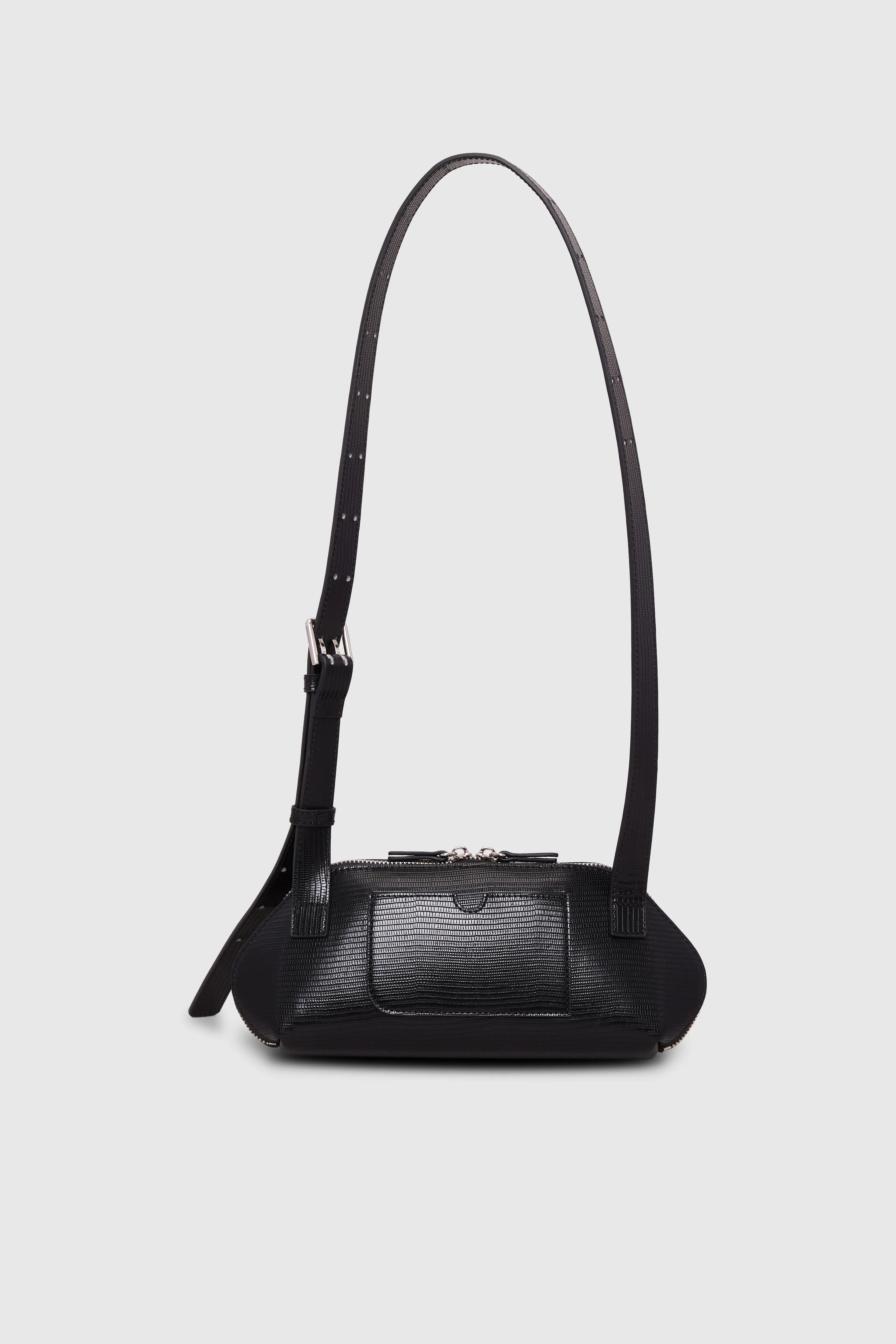 【一部予約】FIGRE BODYBAG S LIZARD