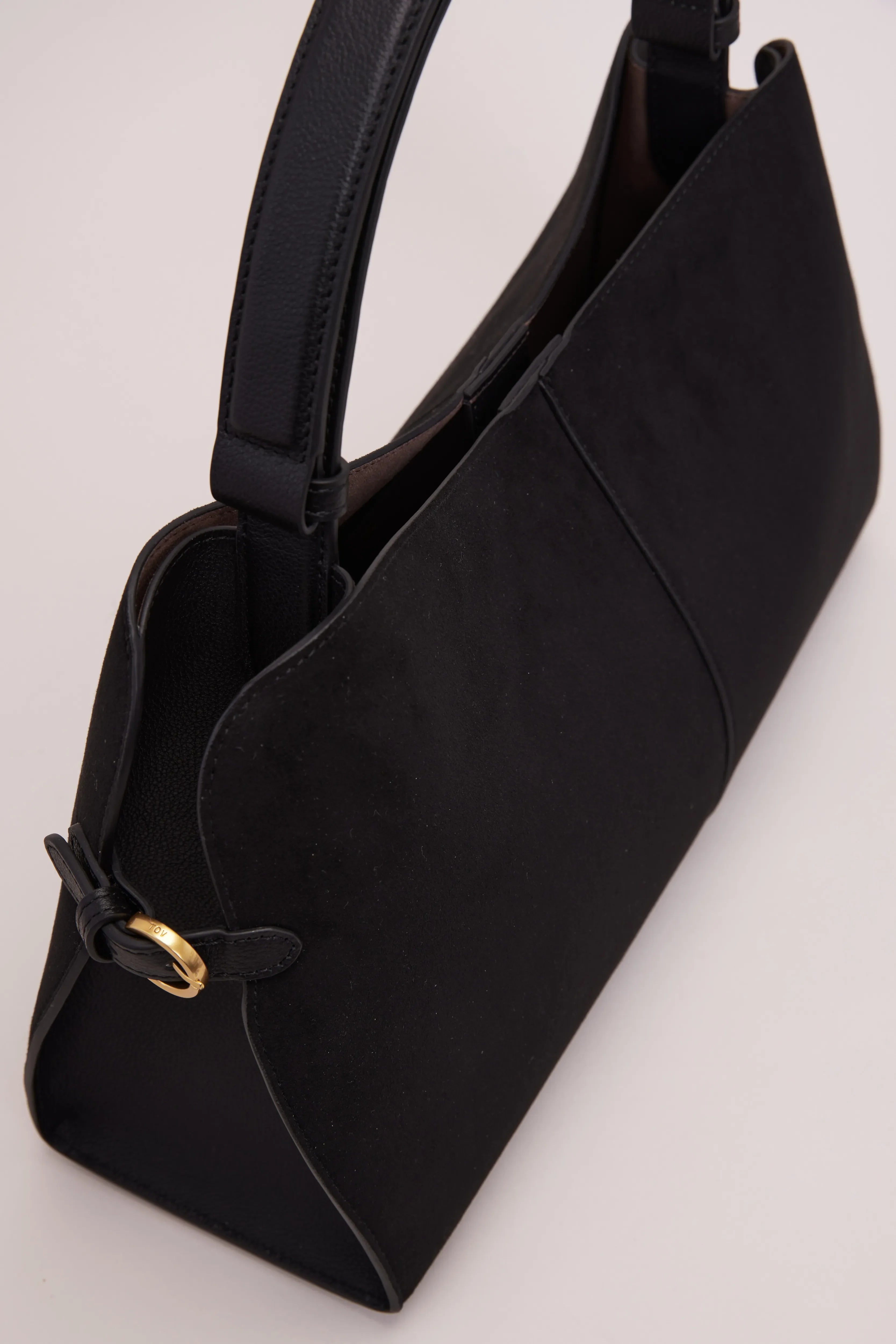 RIEN OBLONG M SUEDE