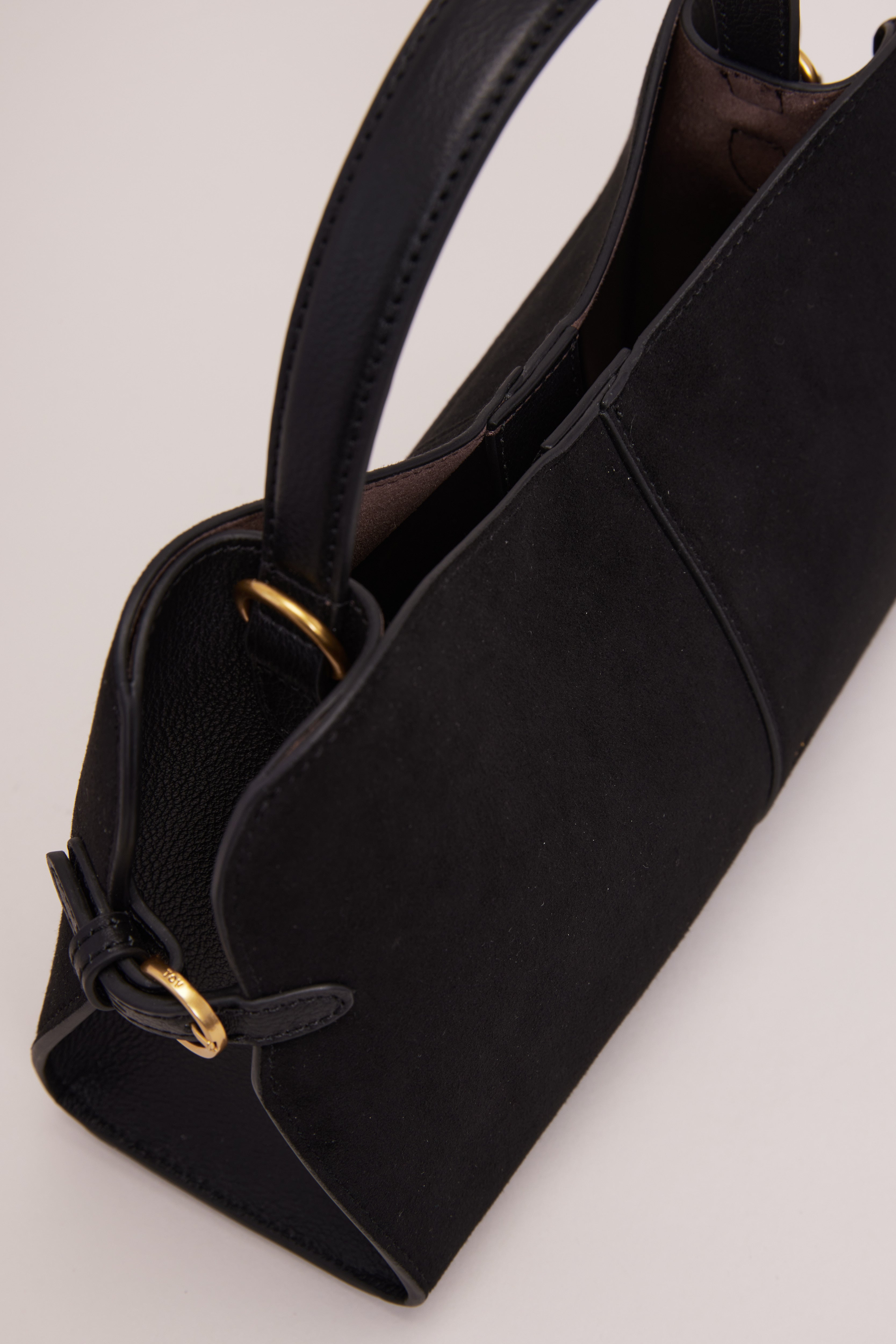 RIEN OBLONG MINI SUEDE