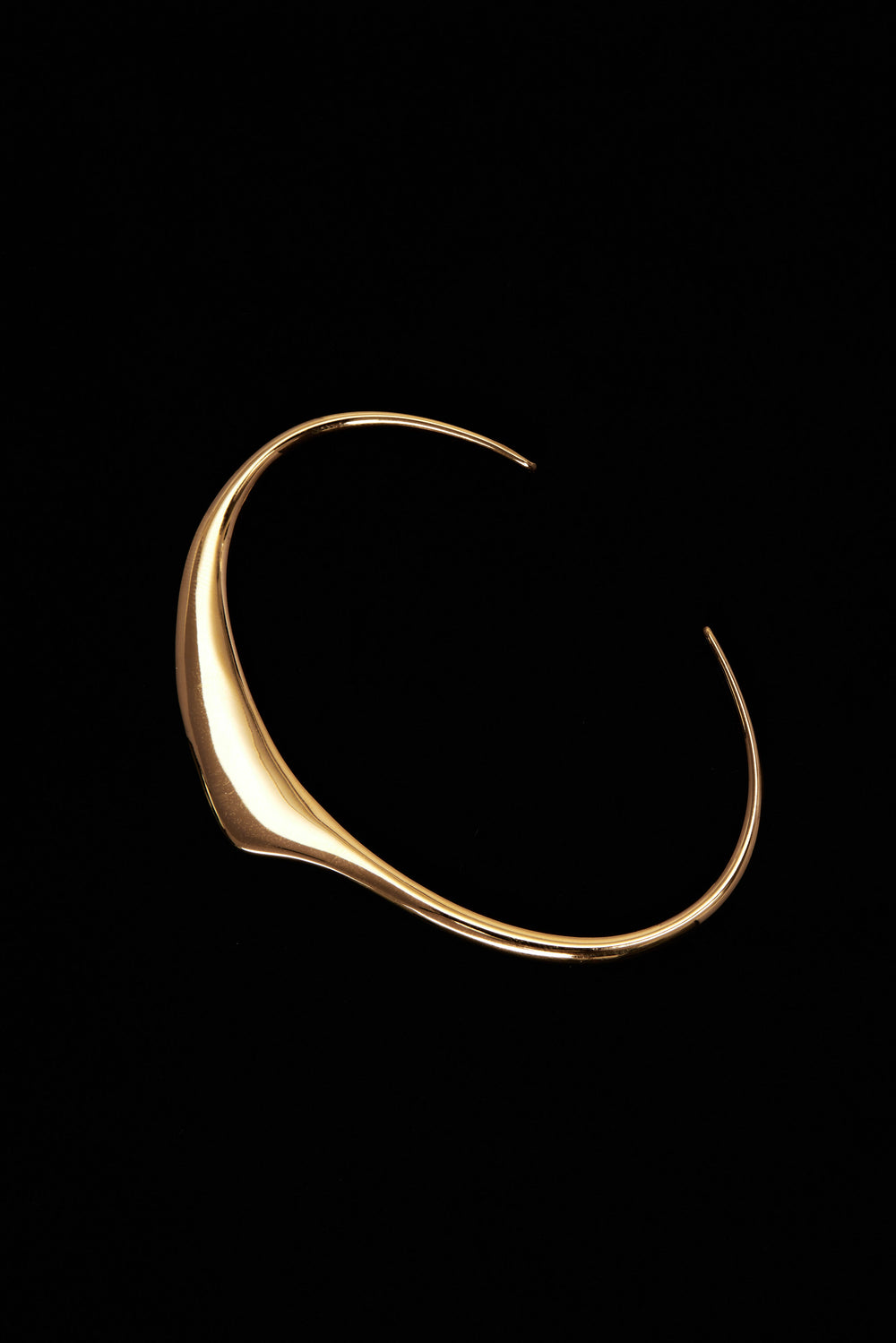 Pond Plate Bangle