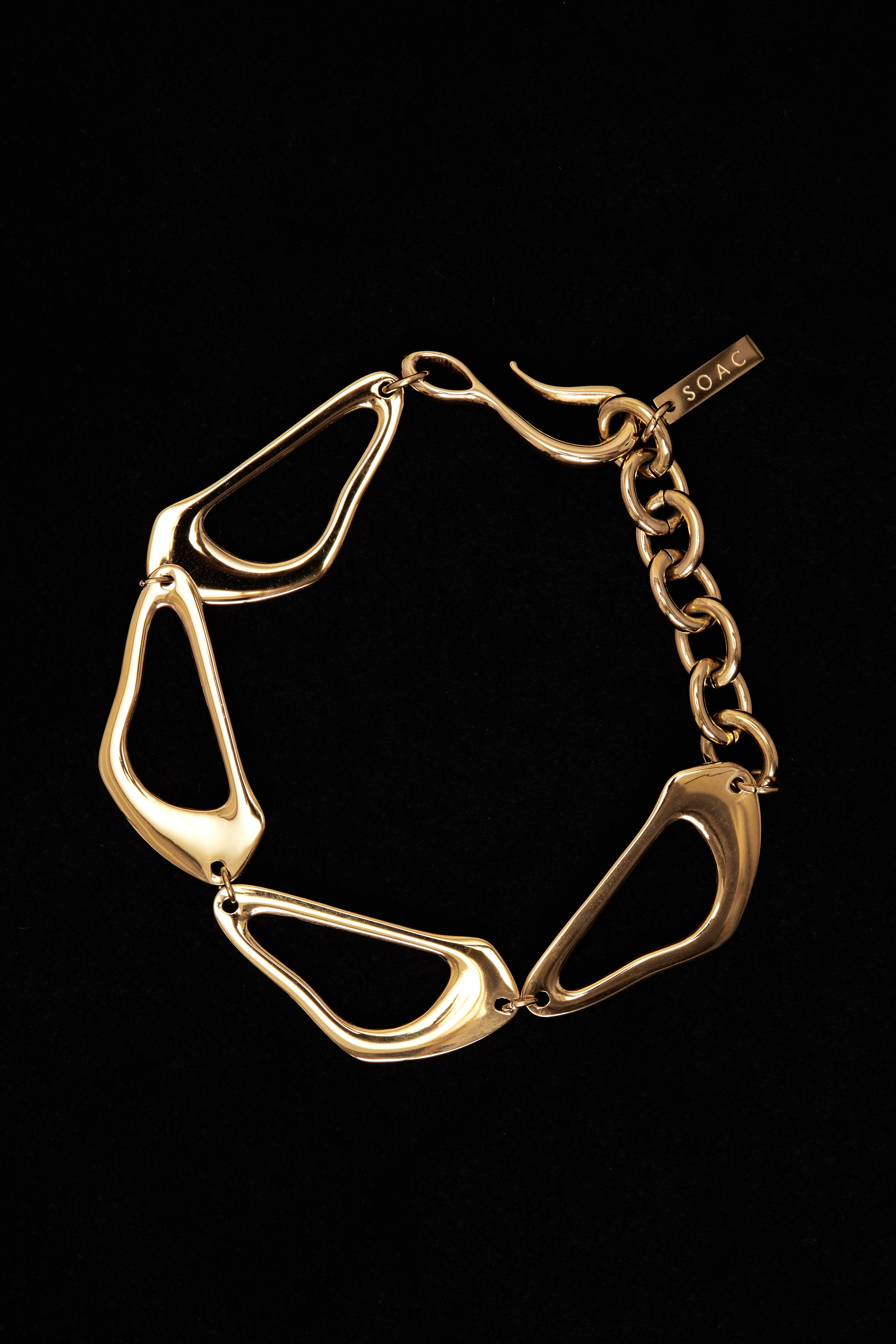 Pond Chain Bracelet