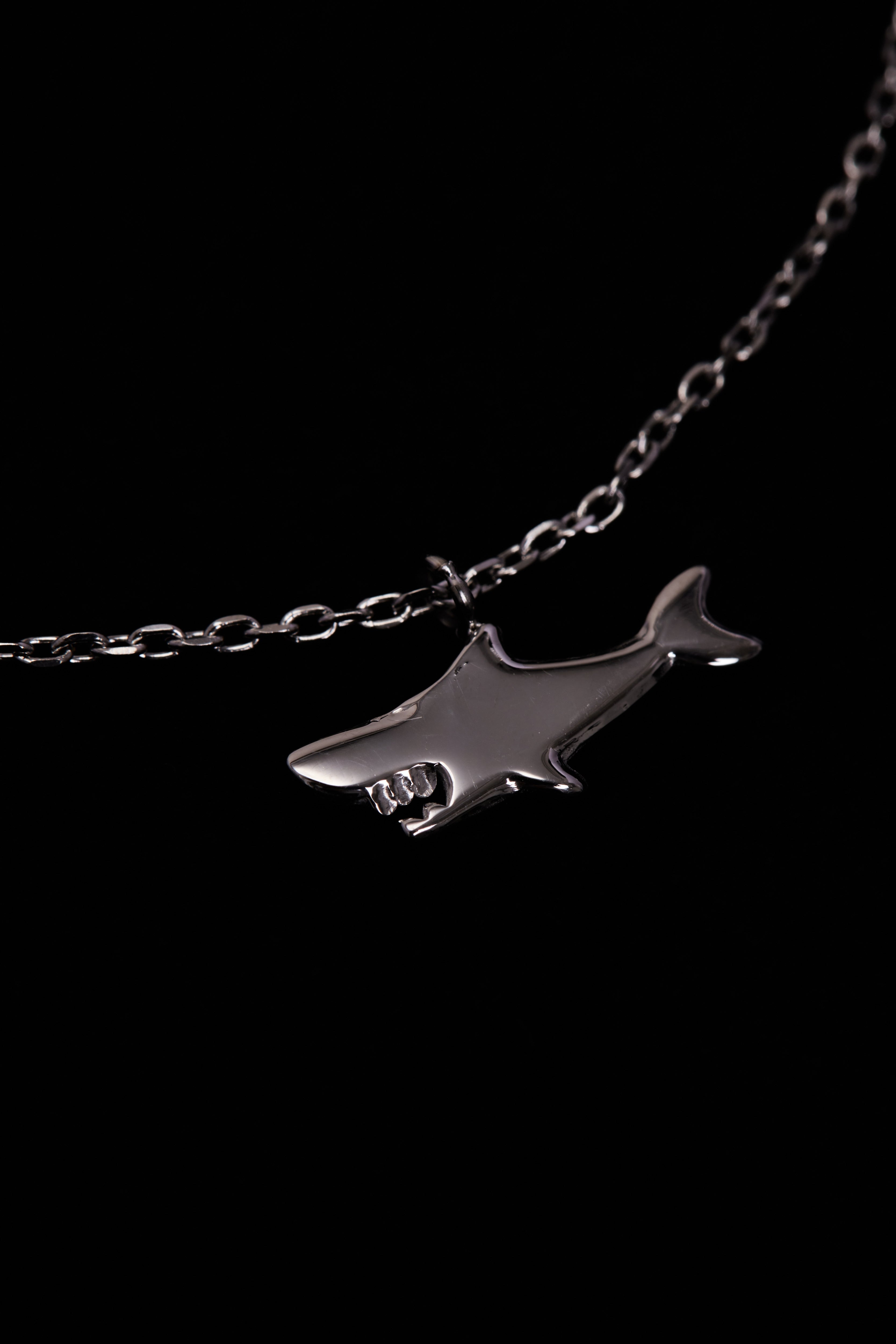 Shark Necklace