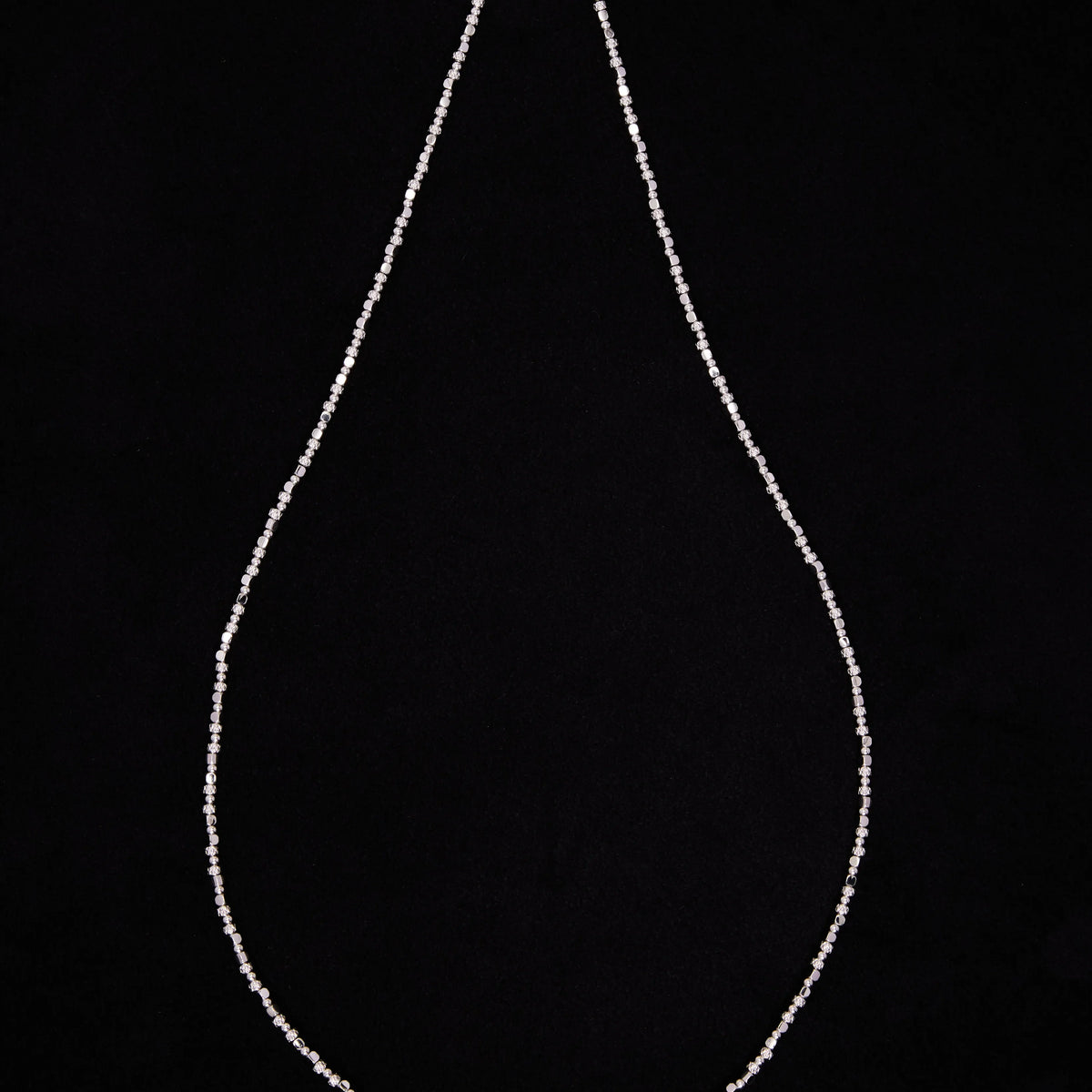 Metal Beads Necklace