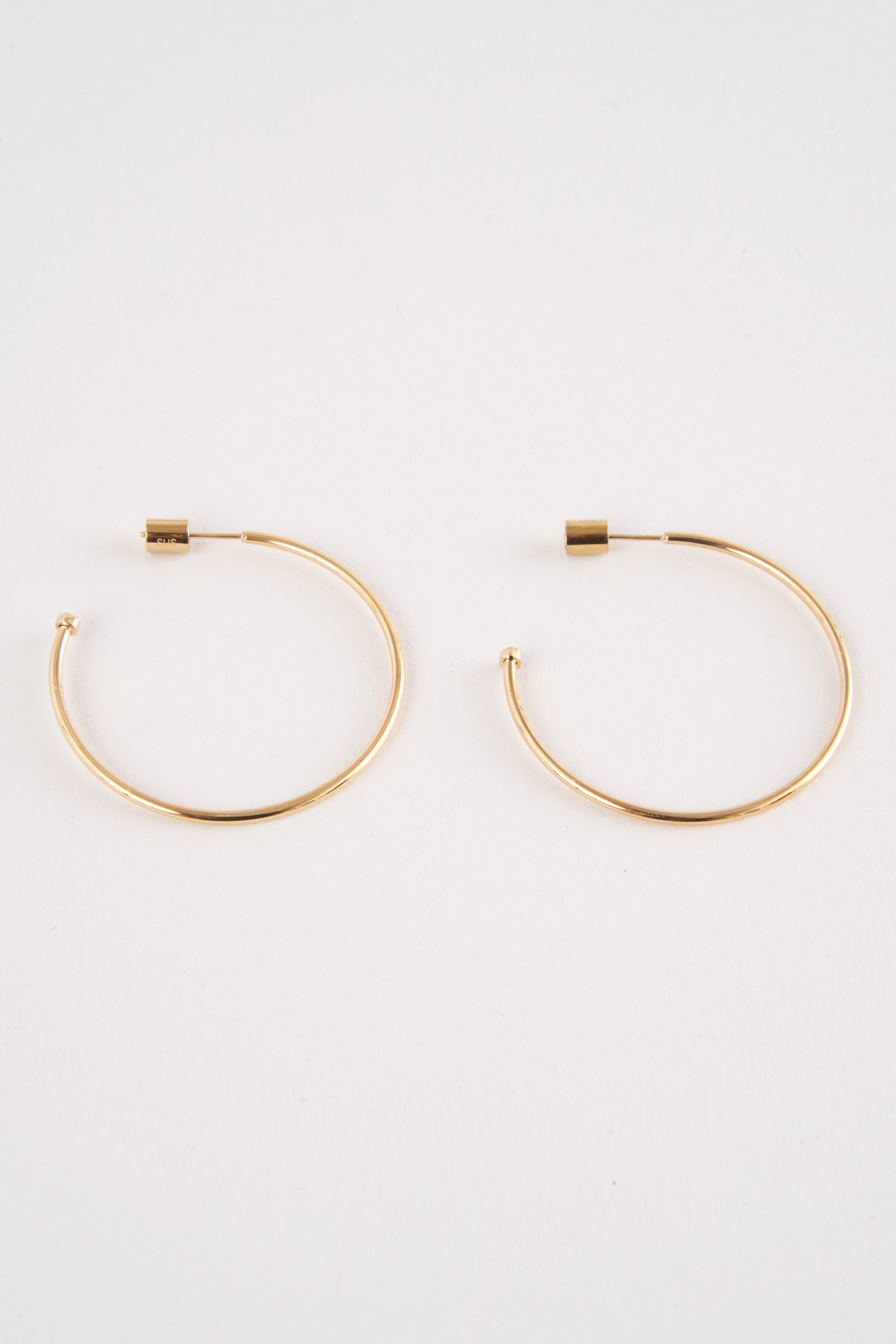 【先行予約】Hoop Pierce L