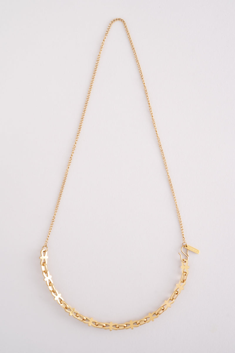 Switch Chain Necklace