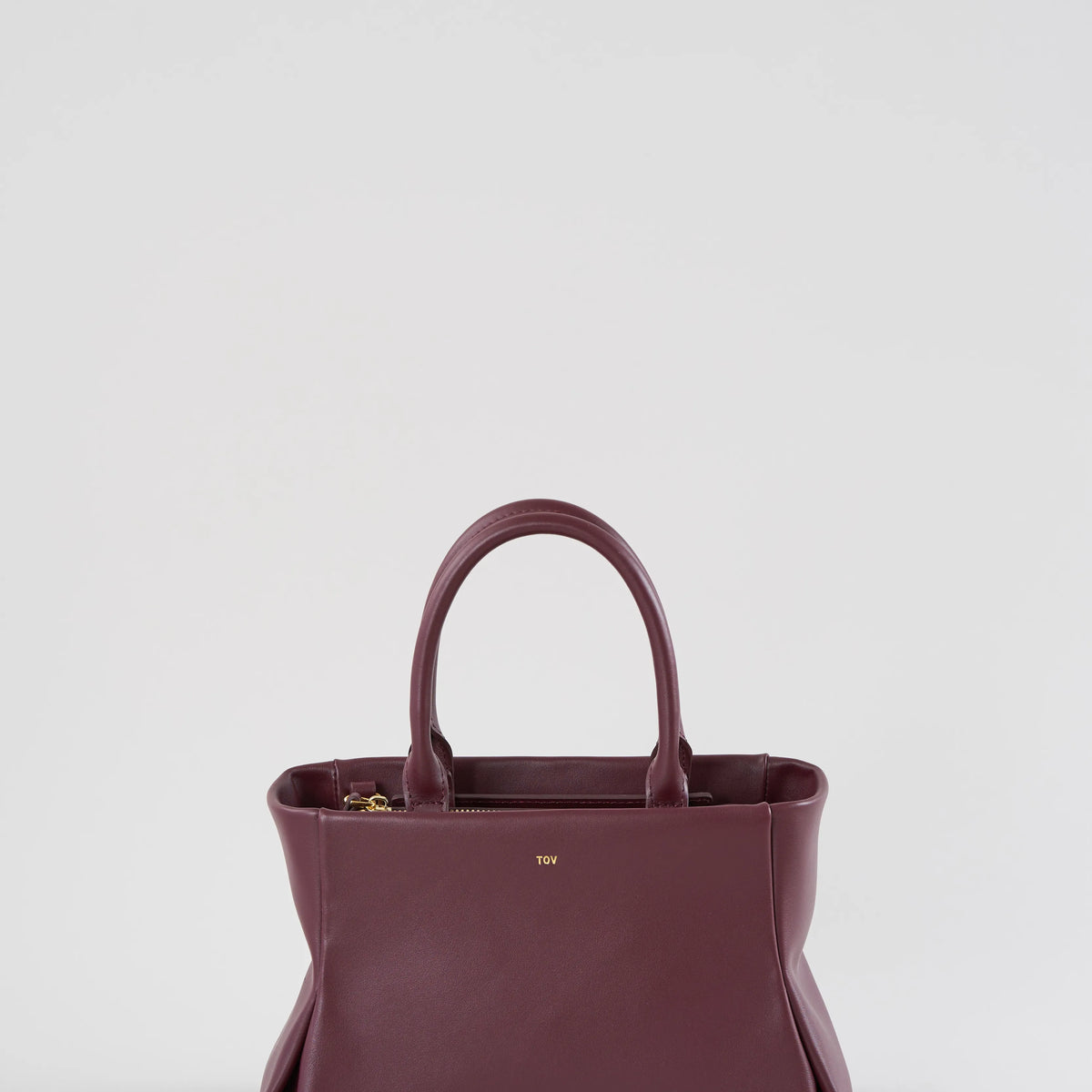 tov - 【新品未使用】トーヴ　HILL - TOTE ヒルトート　ベージュ tov ハンドバッグ TOV(トーヴ) TOO - MINI : ZOZOTOWN Yahoo!店