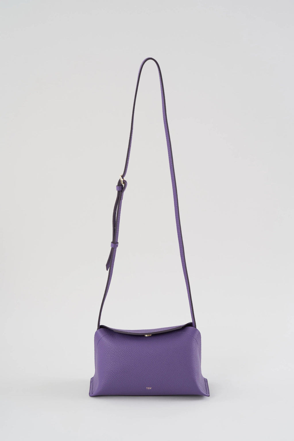 ✨美品✨tov CROSS SHLD ショルダーバッグ トープ CROSS SHLD / TOV