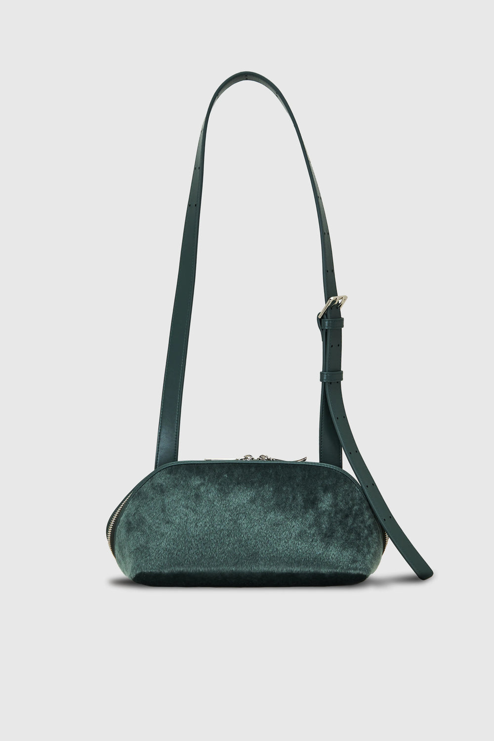 FIGRE BODYBAG HAIR CALF