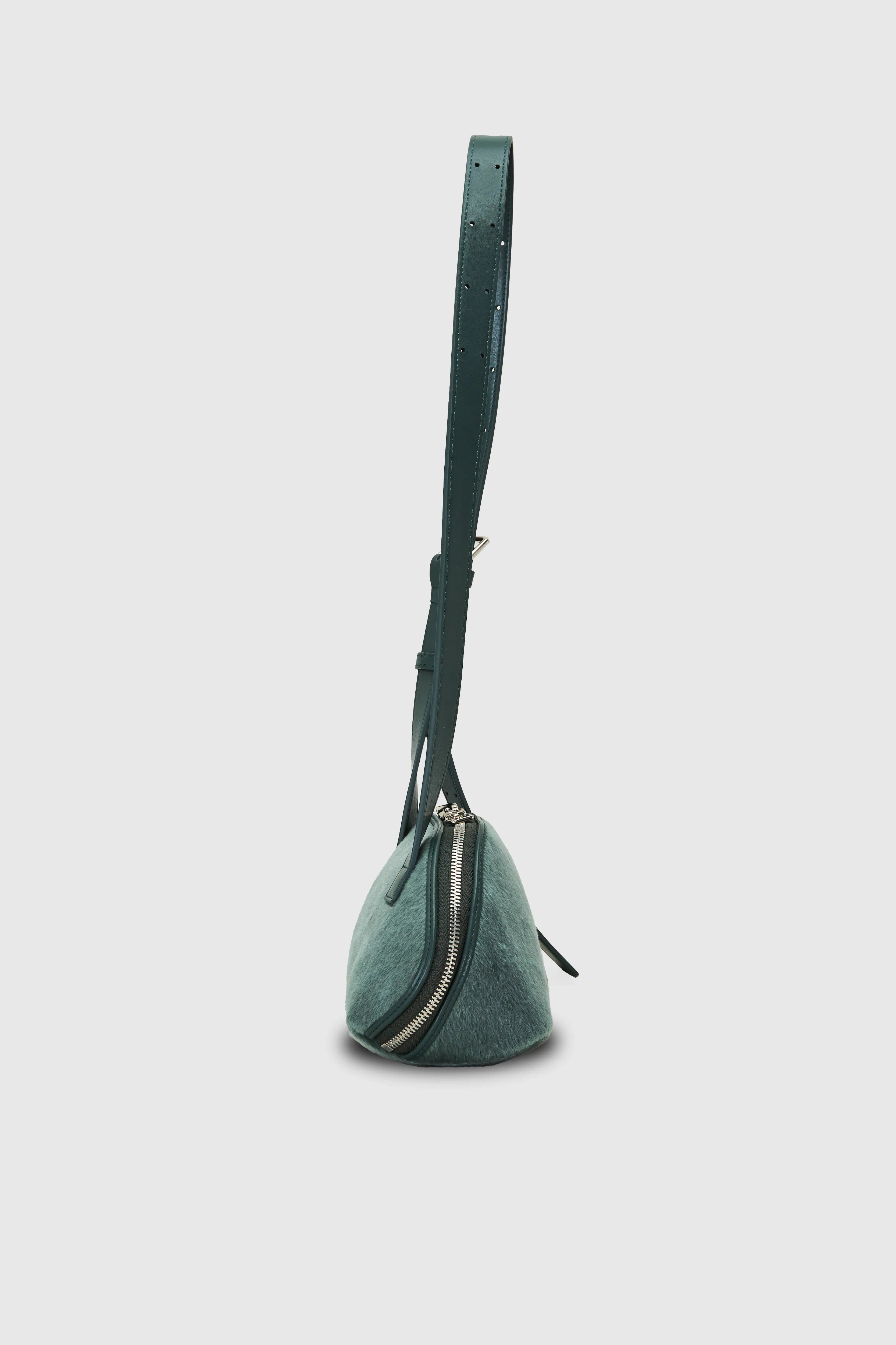 FIGRE BODYBAG HAIR CALF