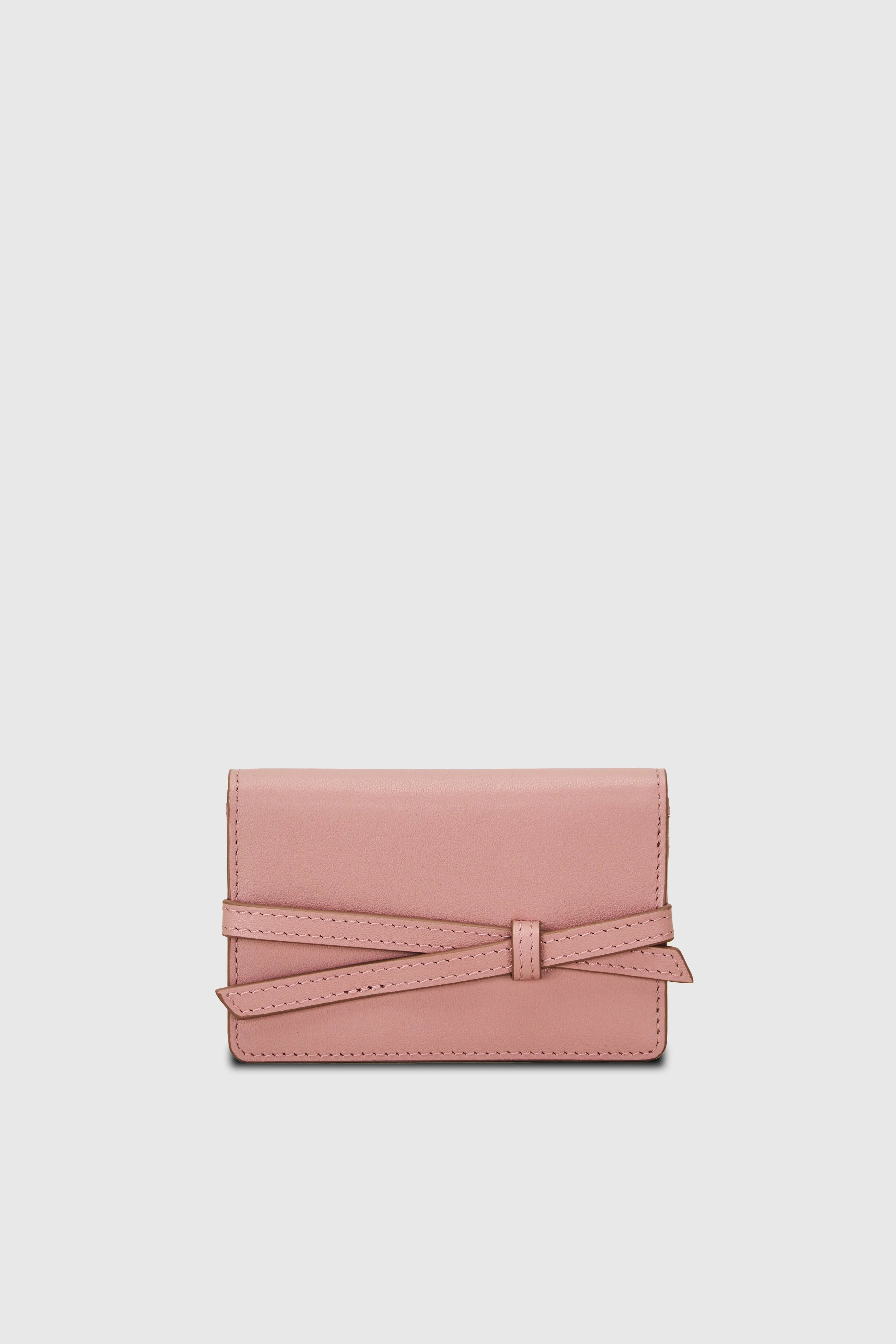 【先行予約】MIMI CARD CASE SMOOTH