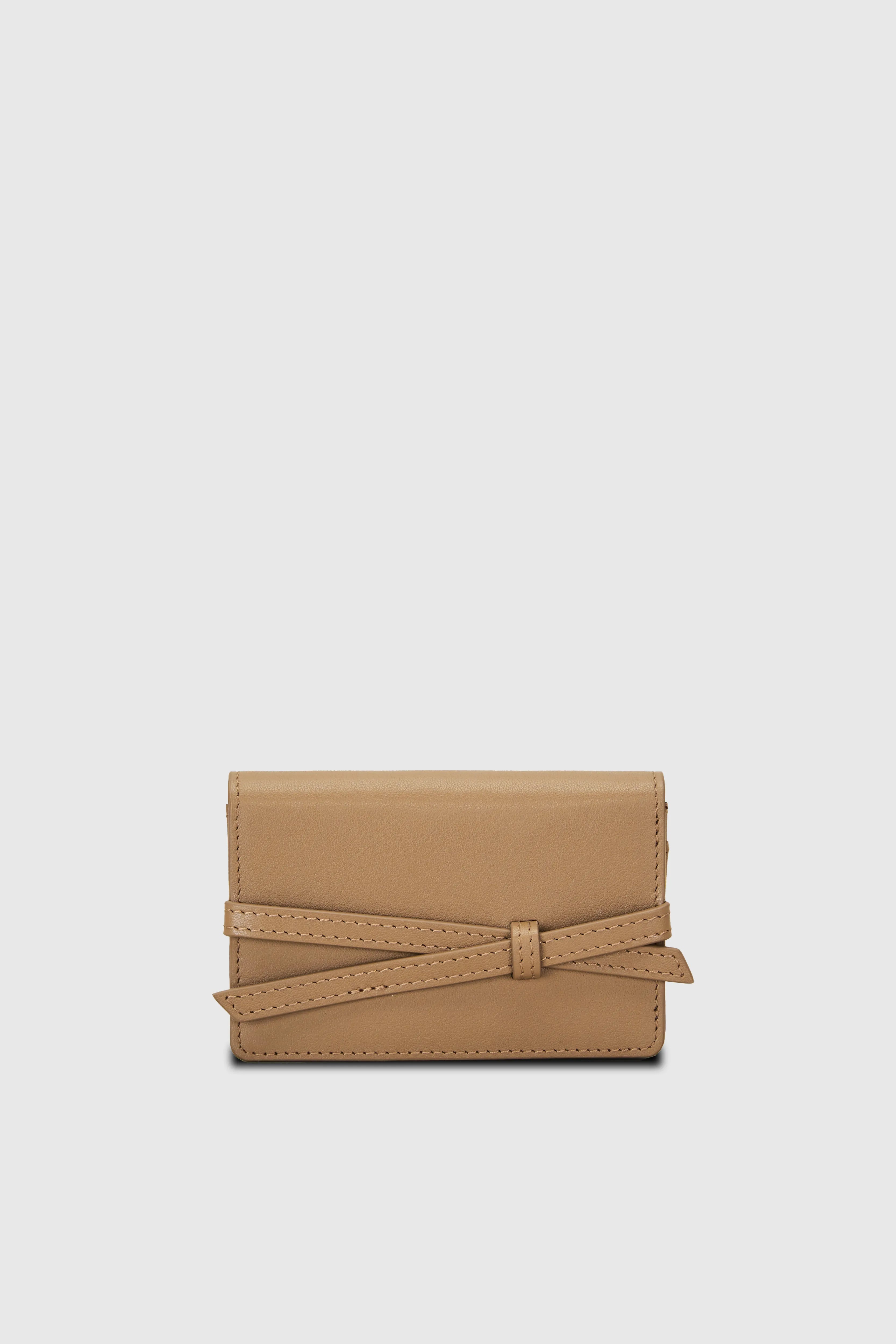 MIMI CARD CASE SMOOTH