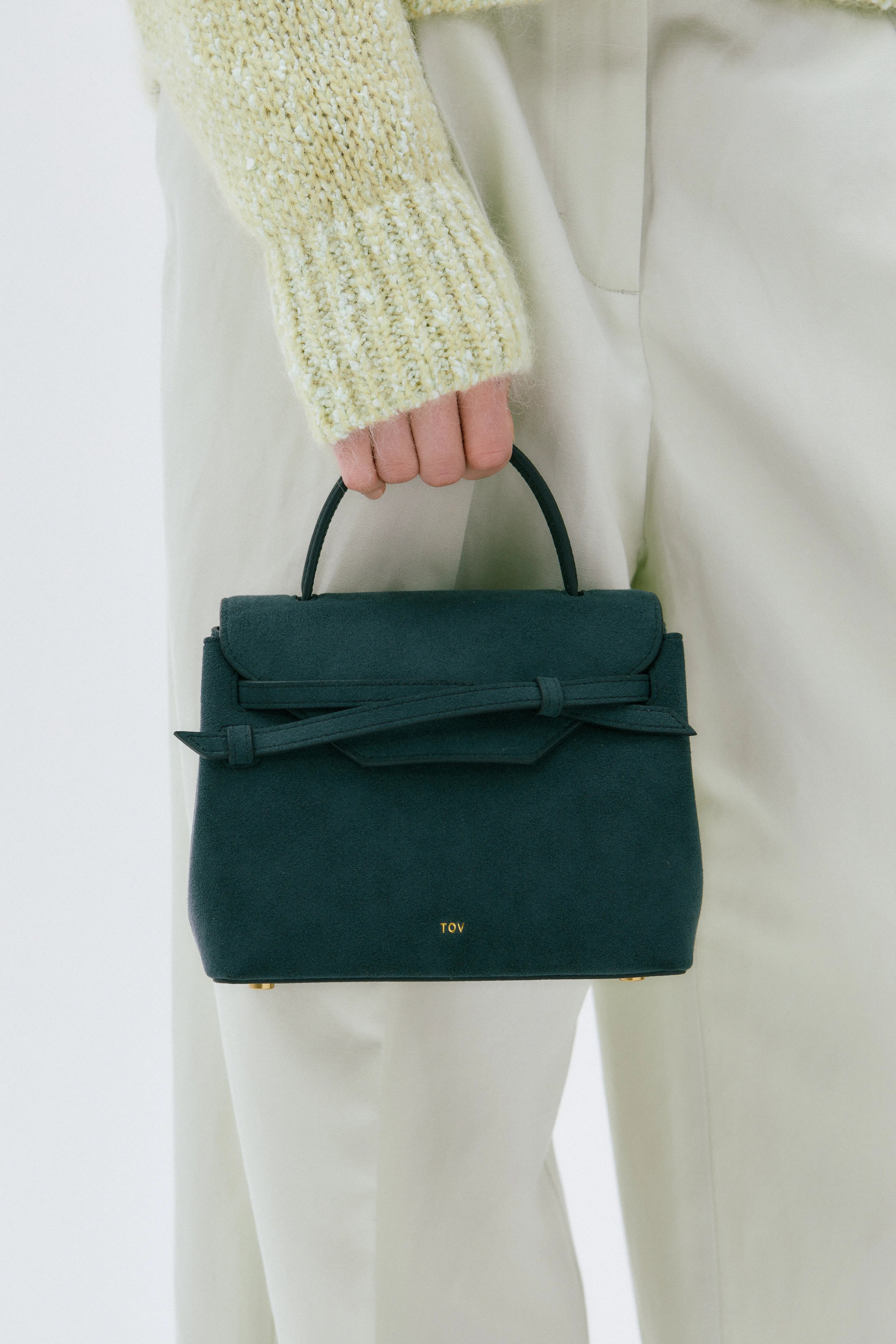 MIMI MINI SUEDE