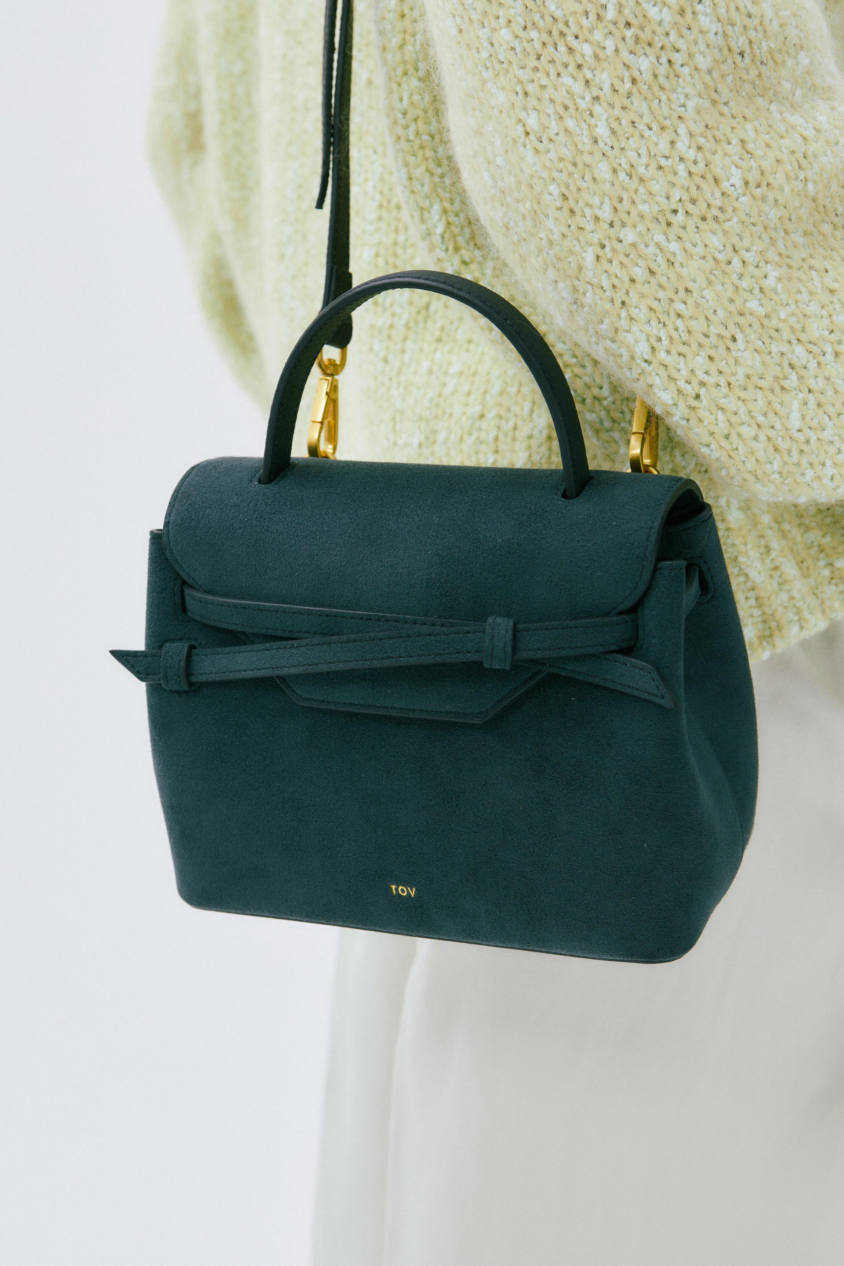 MIMI MINI SUEDE