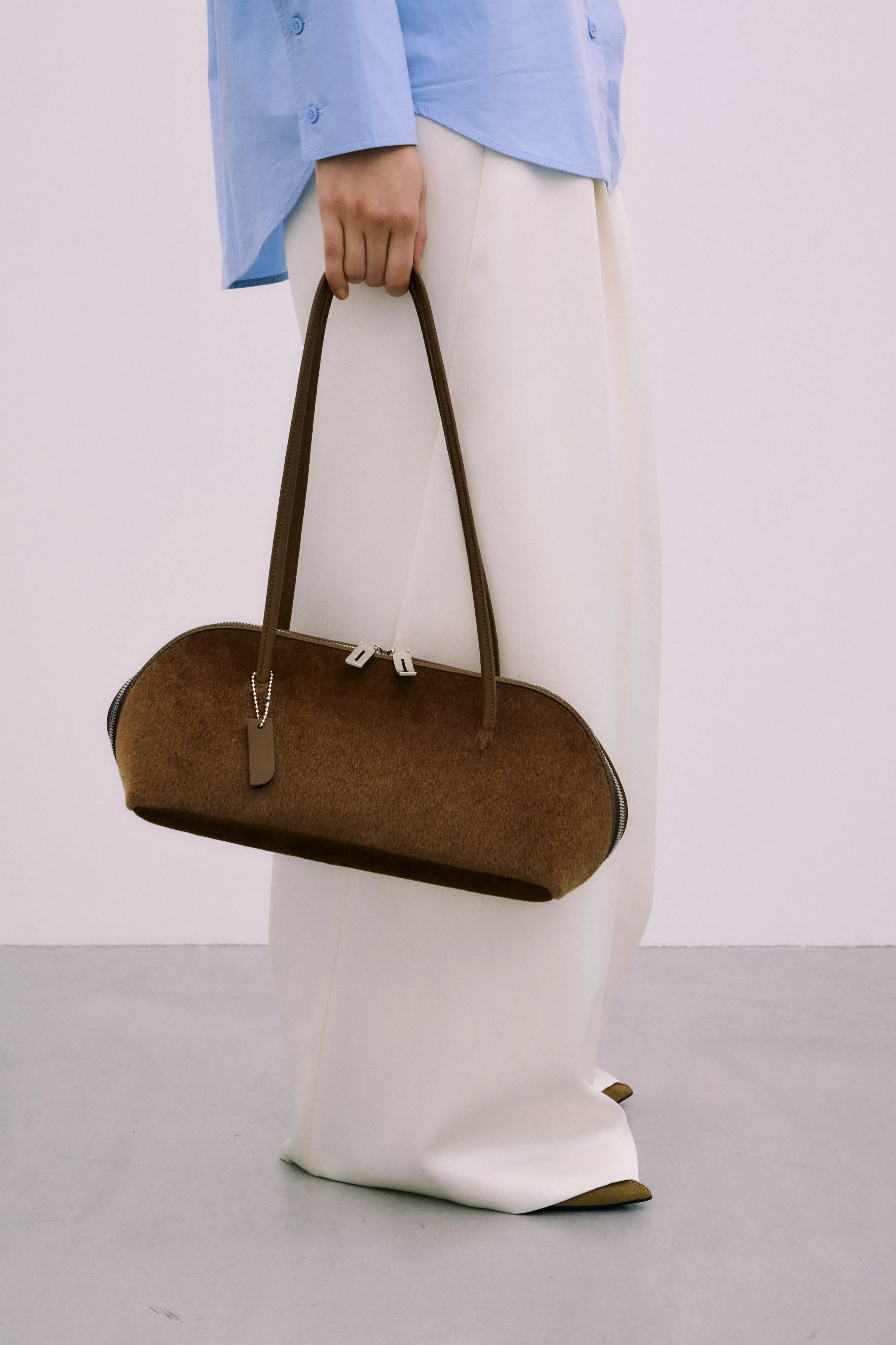 FIGRE BOSTON HAIR CALF