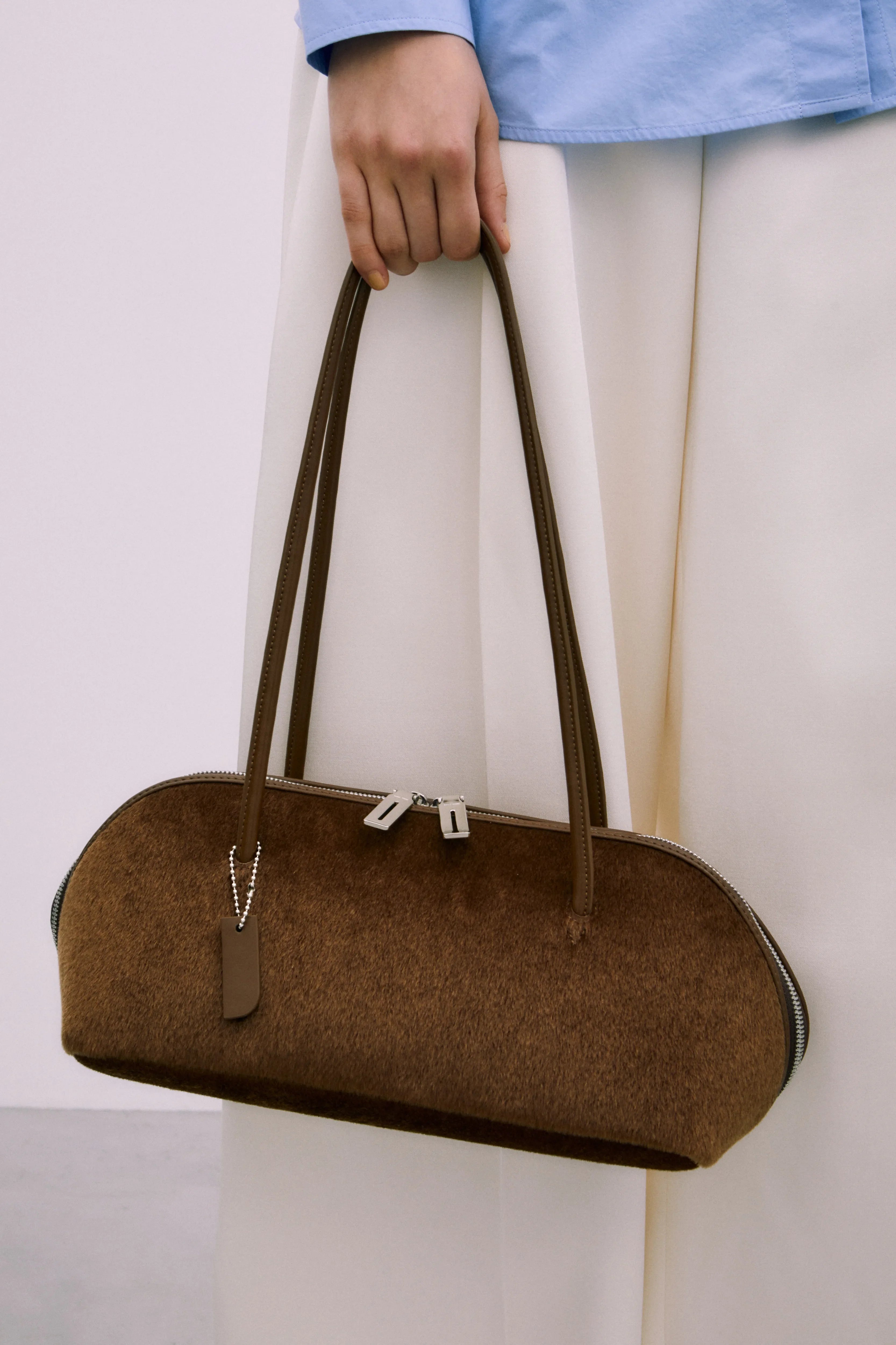 FIGRE BOSTON HAIR CALF