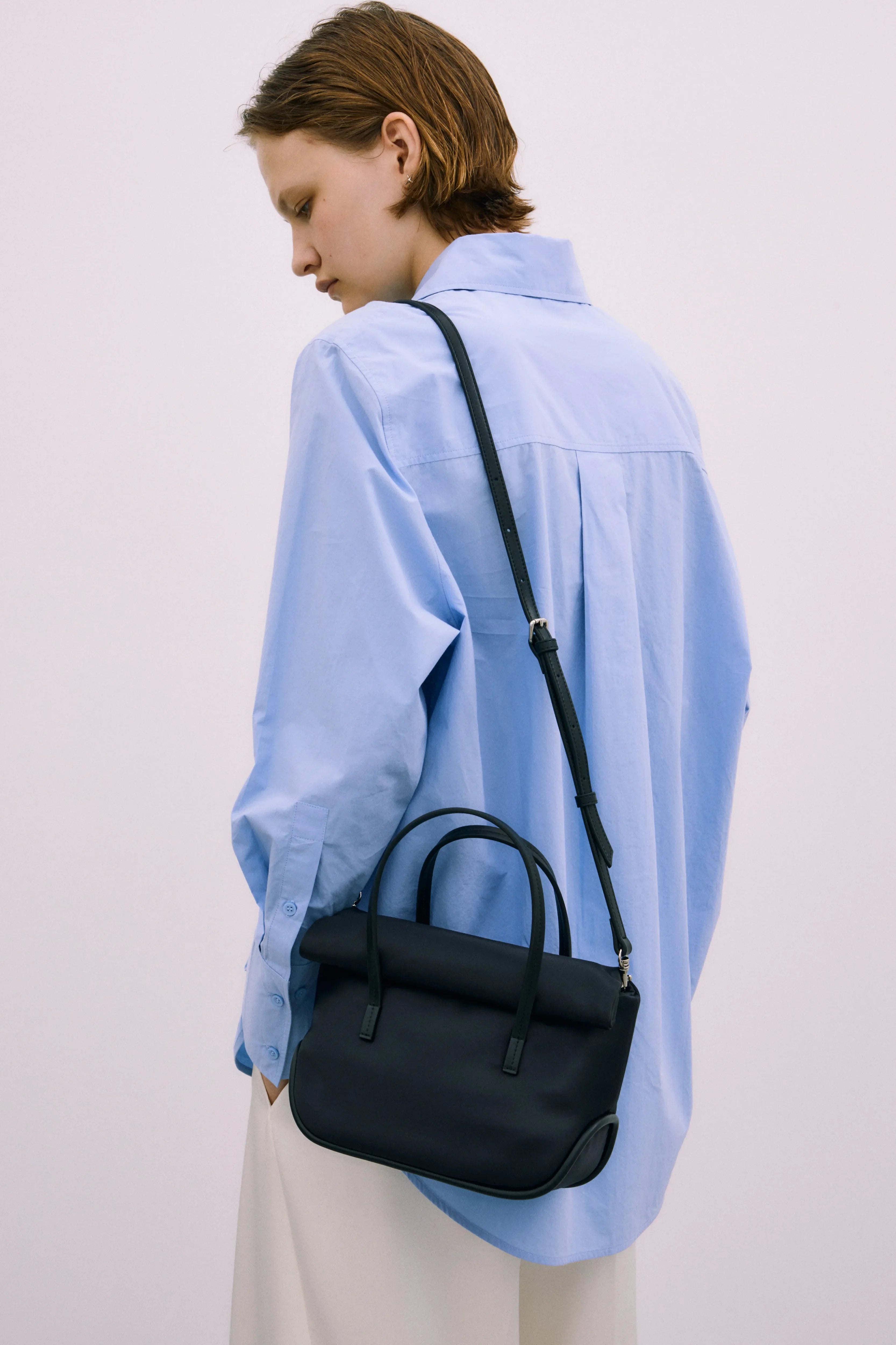 【先行予約】ROLLA TOTE S FABRIC