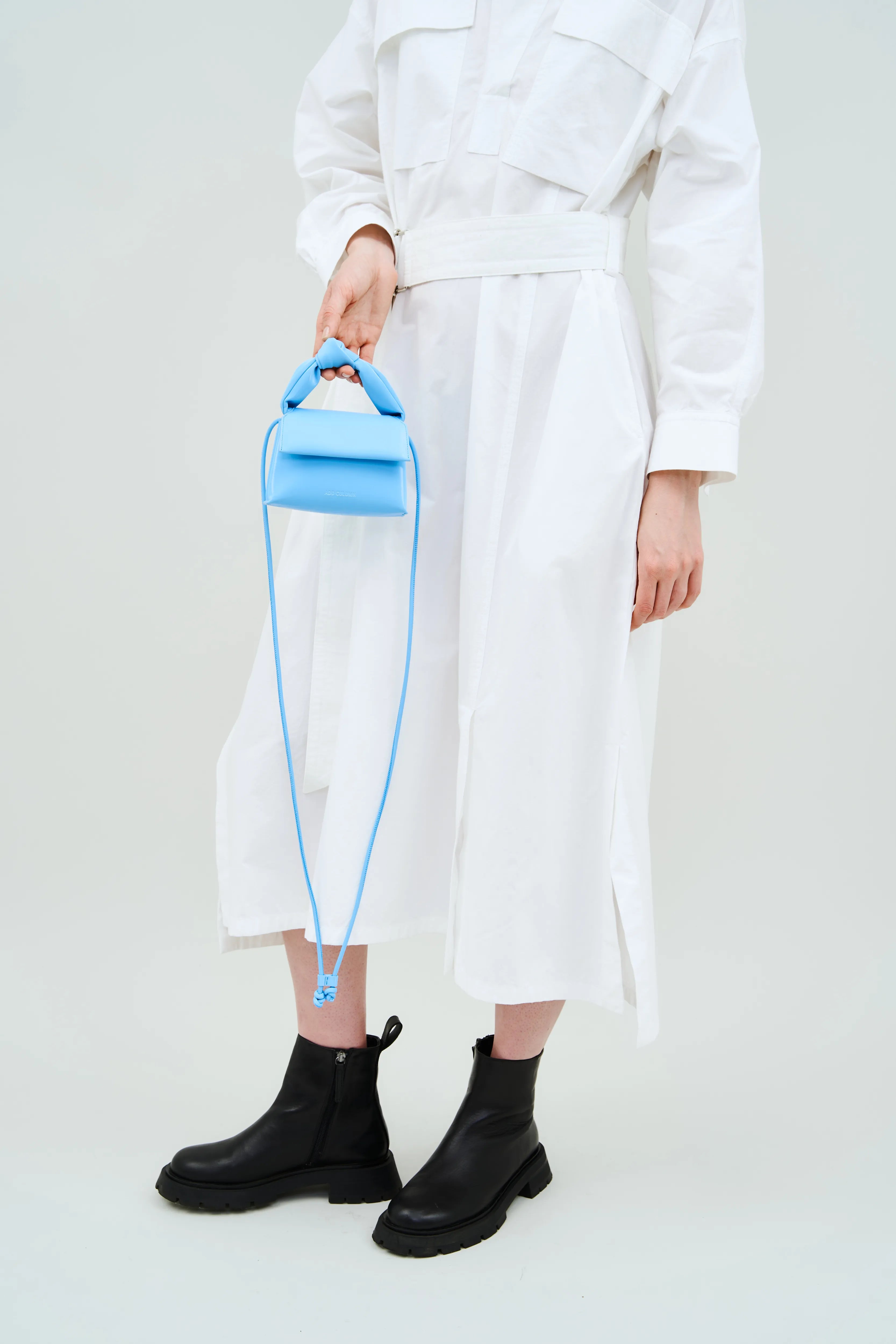 セールADD CULUMN:WAFT MICRO SHOULDER（ショルダーバッグ）｜ADD 
