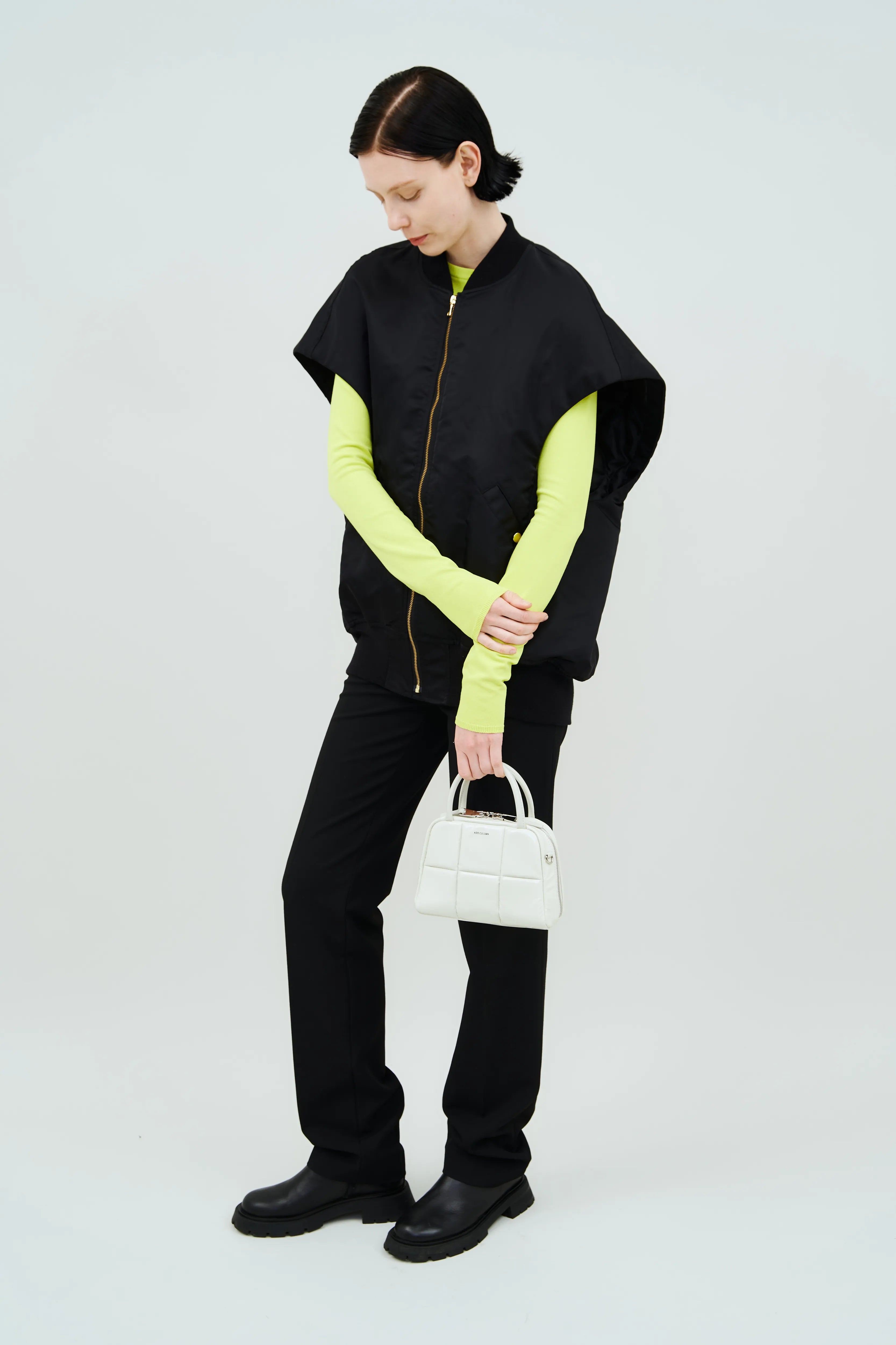 PUFF BOWLING FABLIC S