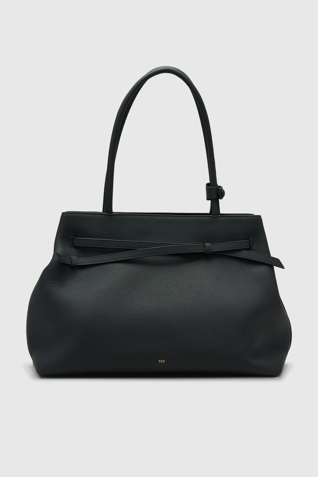 【まいまい様】UNTHOLOGY 黒 バッグ MIMI TOTE M