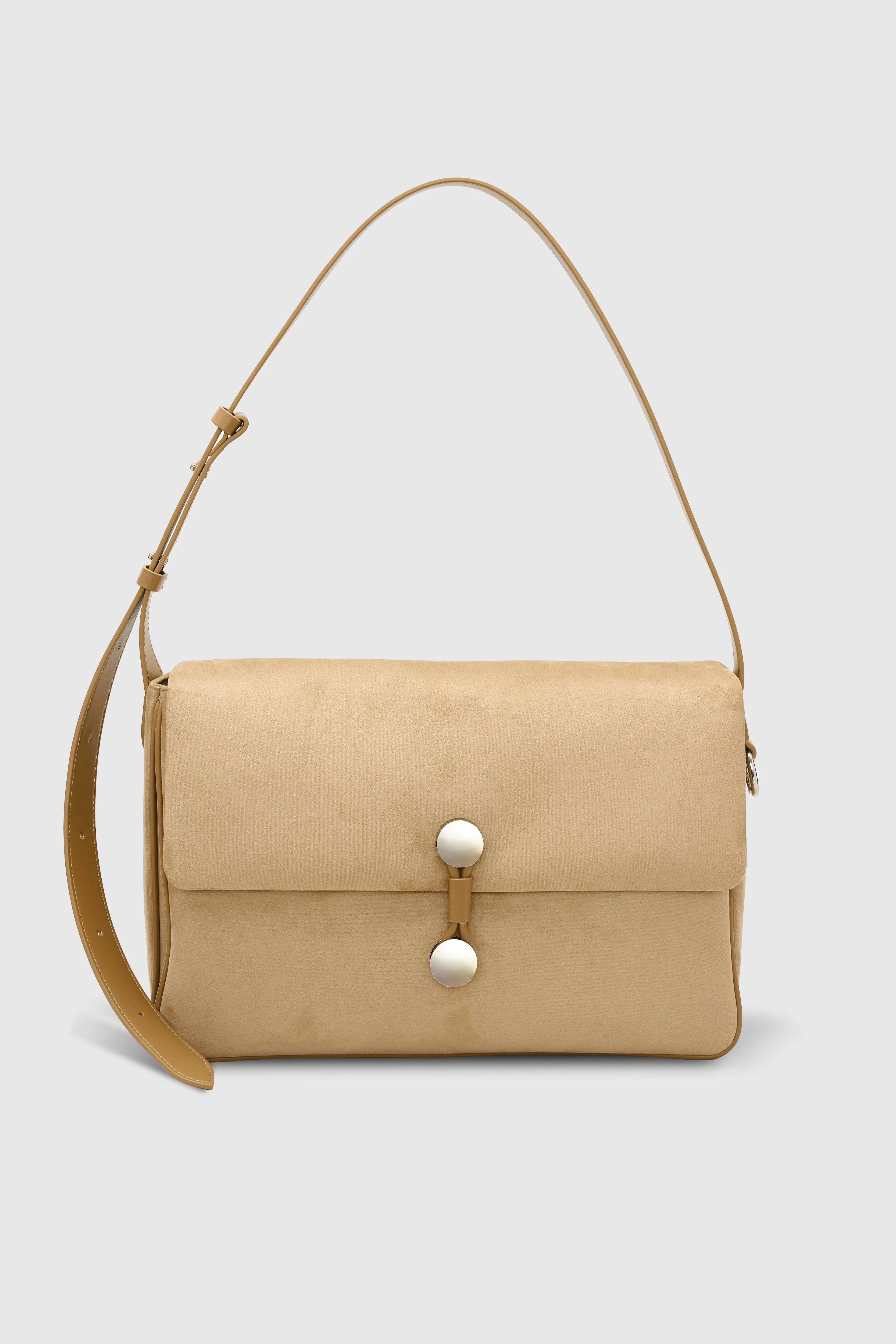 TABLET MESSENGER SUEDE