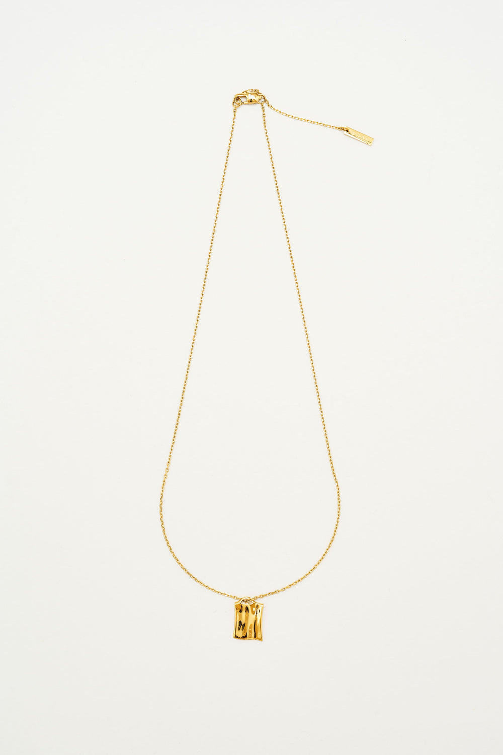 Puddle Necklace
