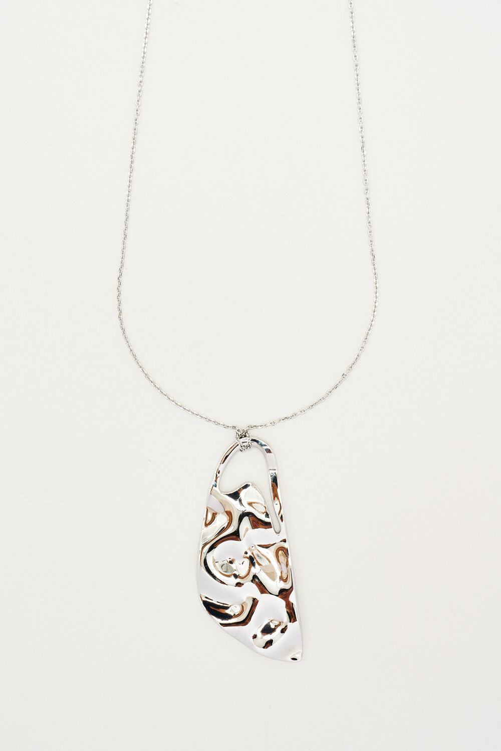 Puddle Long Necklace