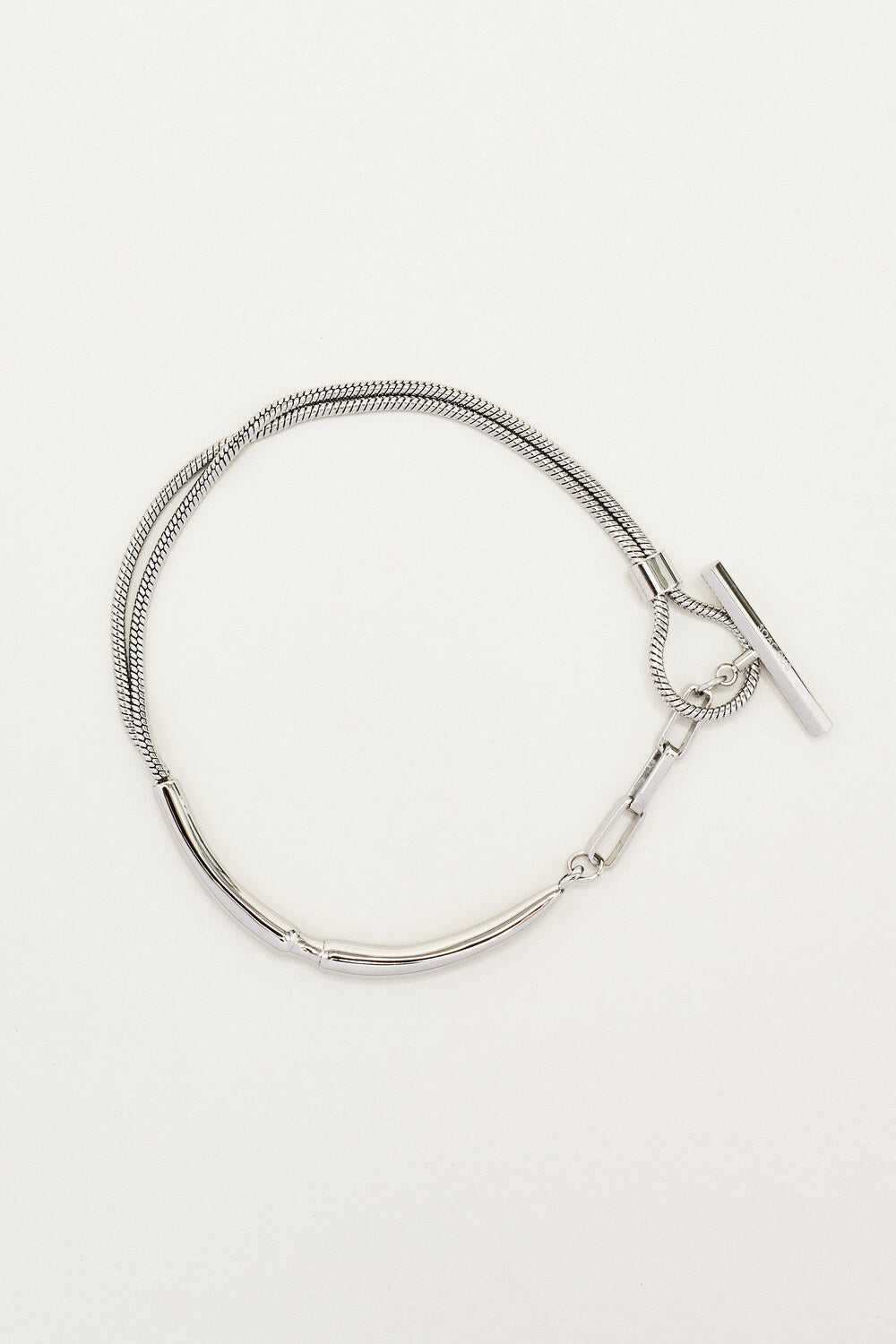 Step Line Bracelet