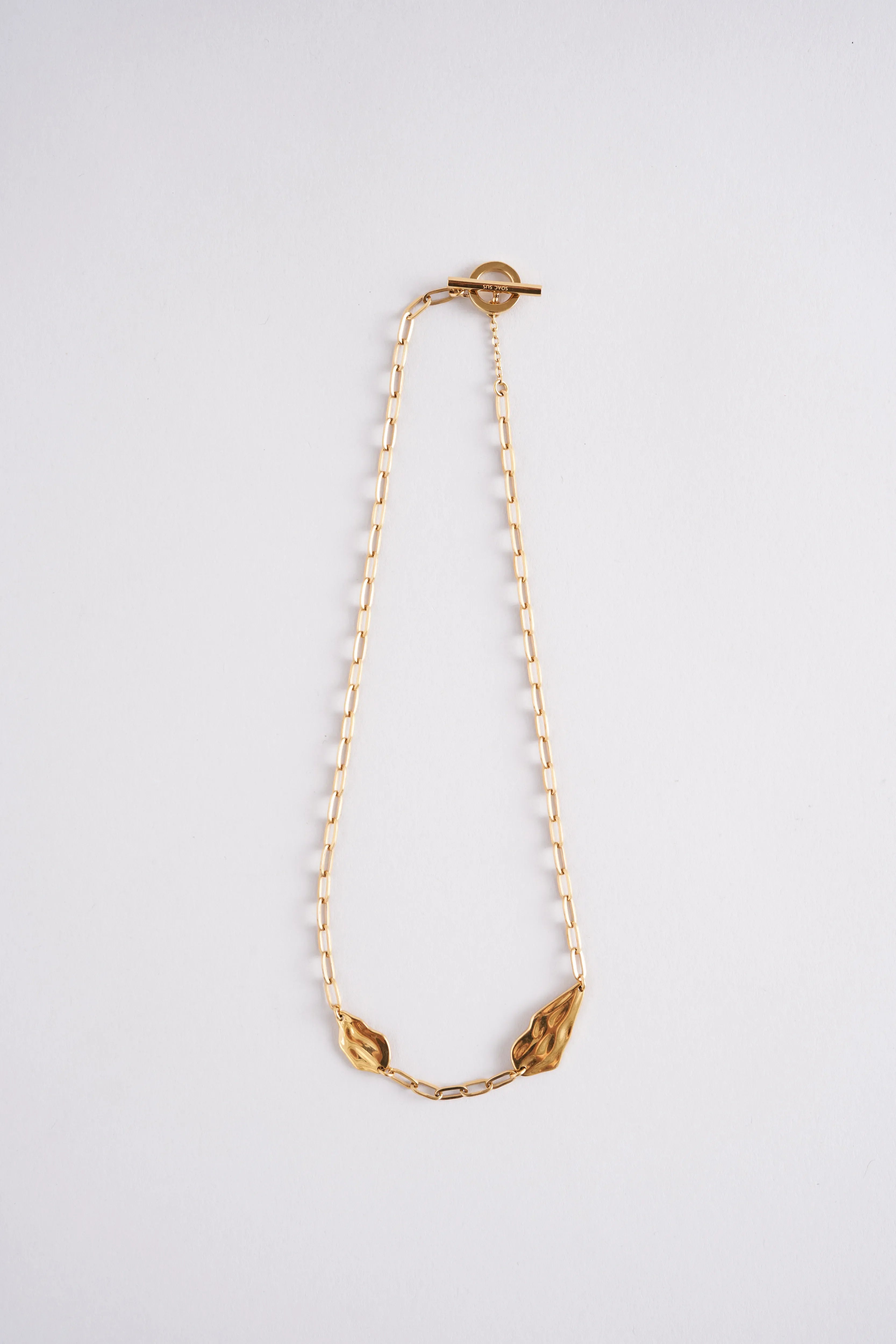 Nuance Drop Necklace