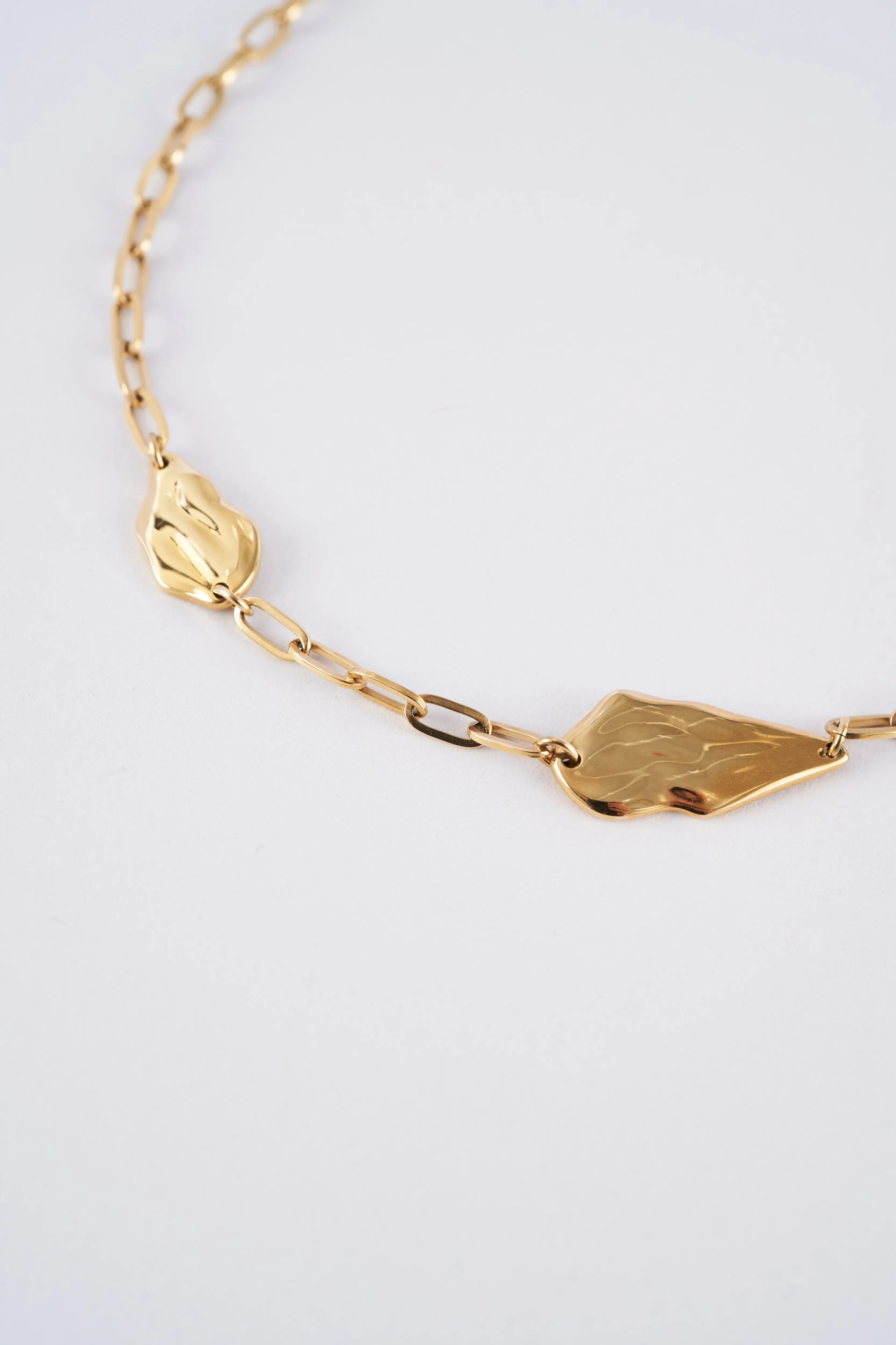 Nuance Drop Necklace