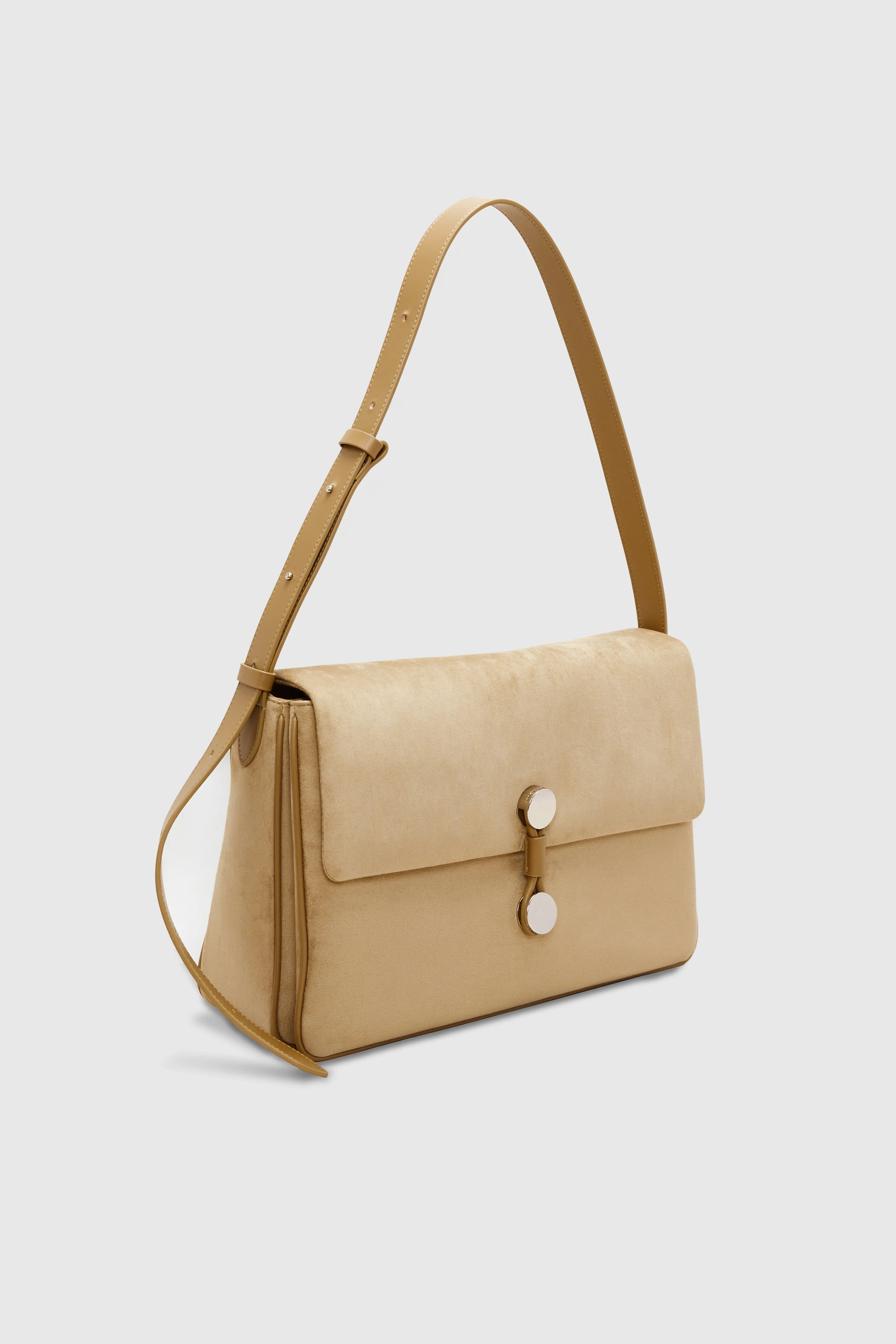 TABLET MESSENGER SUEDE