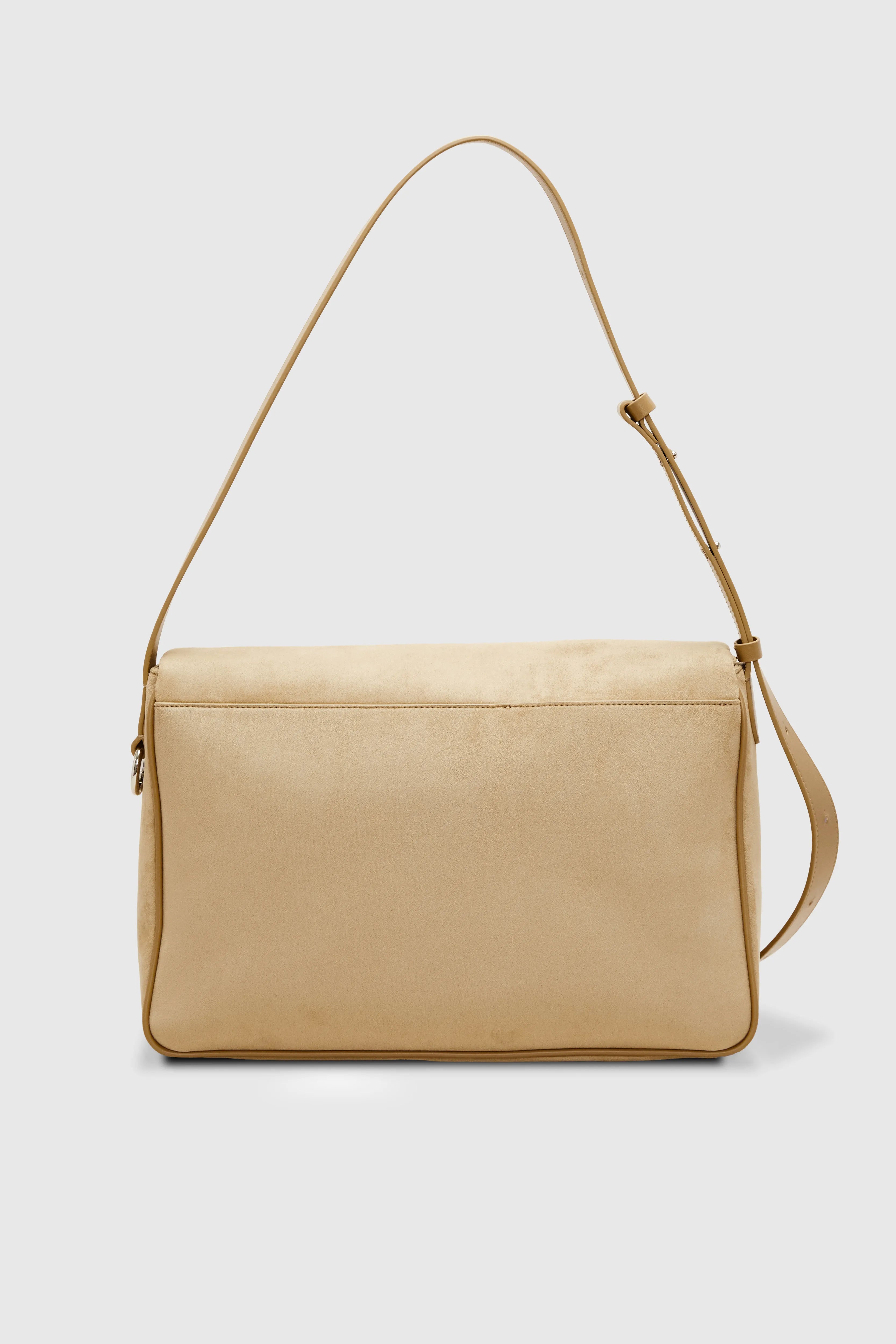 TABLET MESSENGER SUEDE