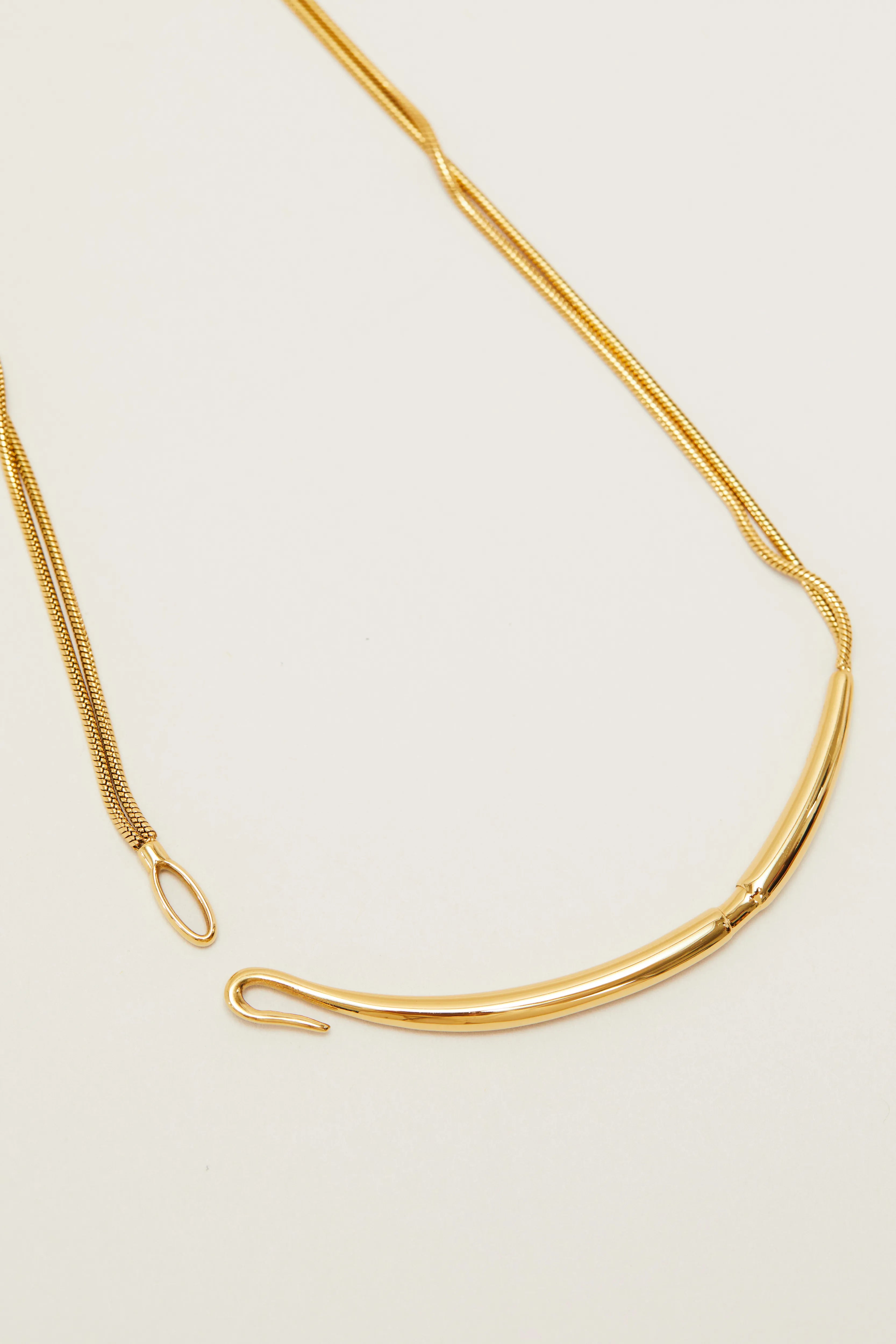 Step Line Choker