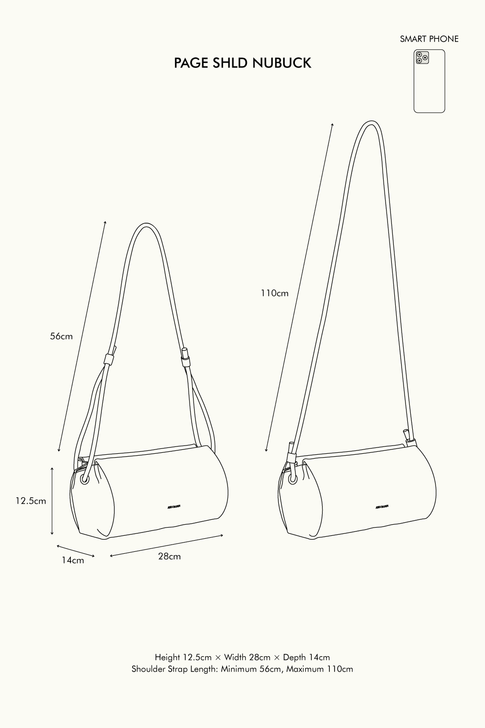 PAGE SHLD NUBUCK