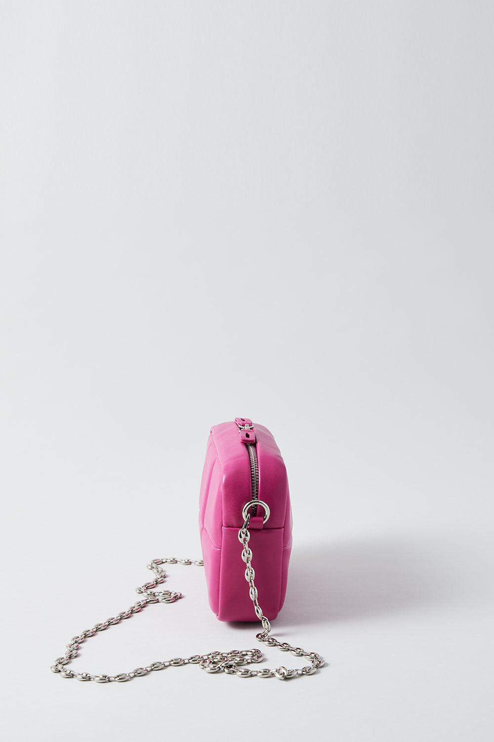Think of girls ] PUFF - CROSSBODY CHAIN / ADD CULUMN