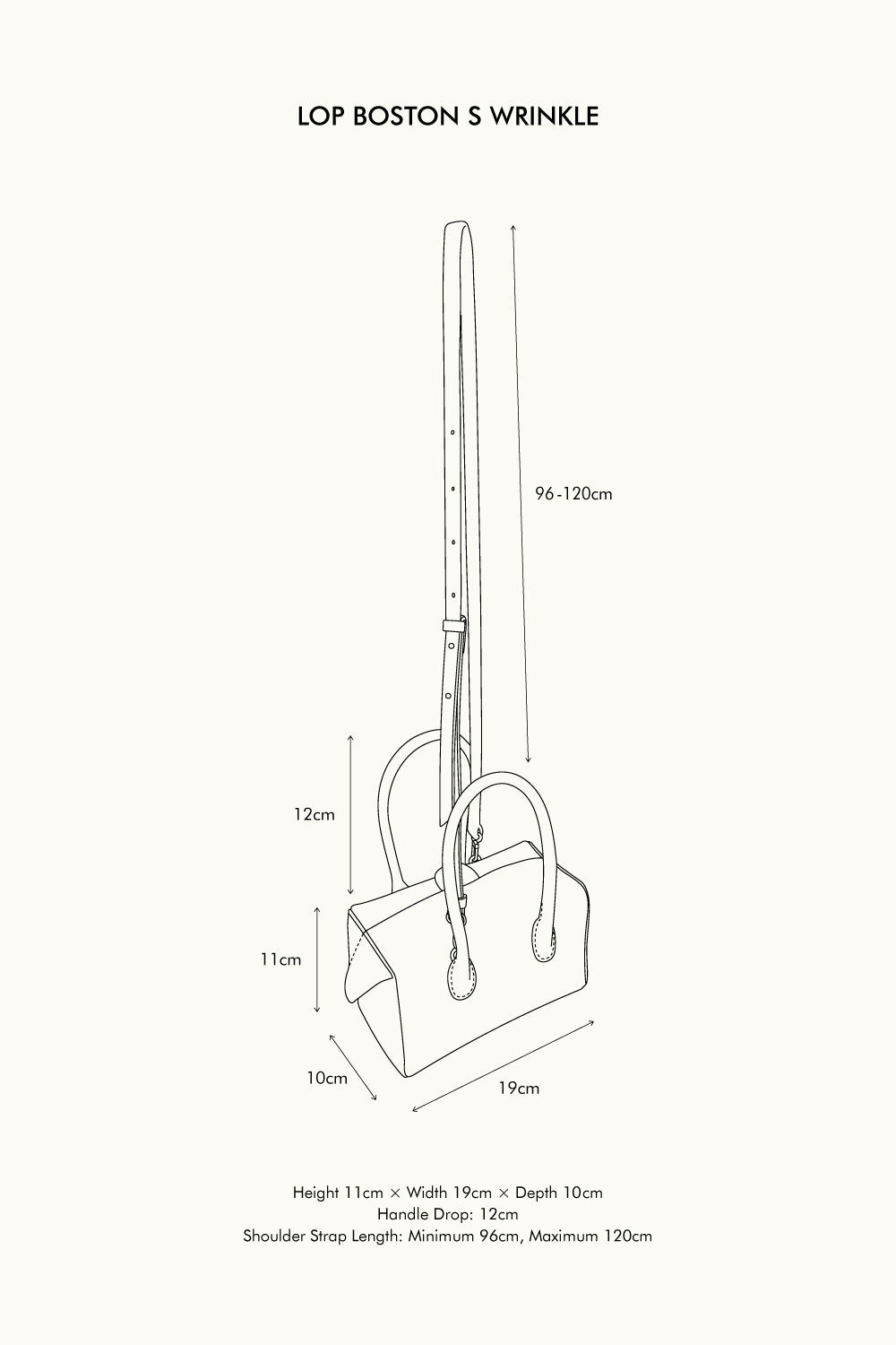 LOP BOSTON S WRINKLE