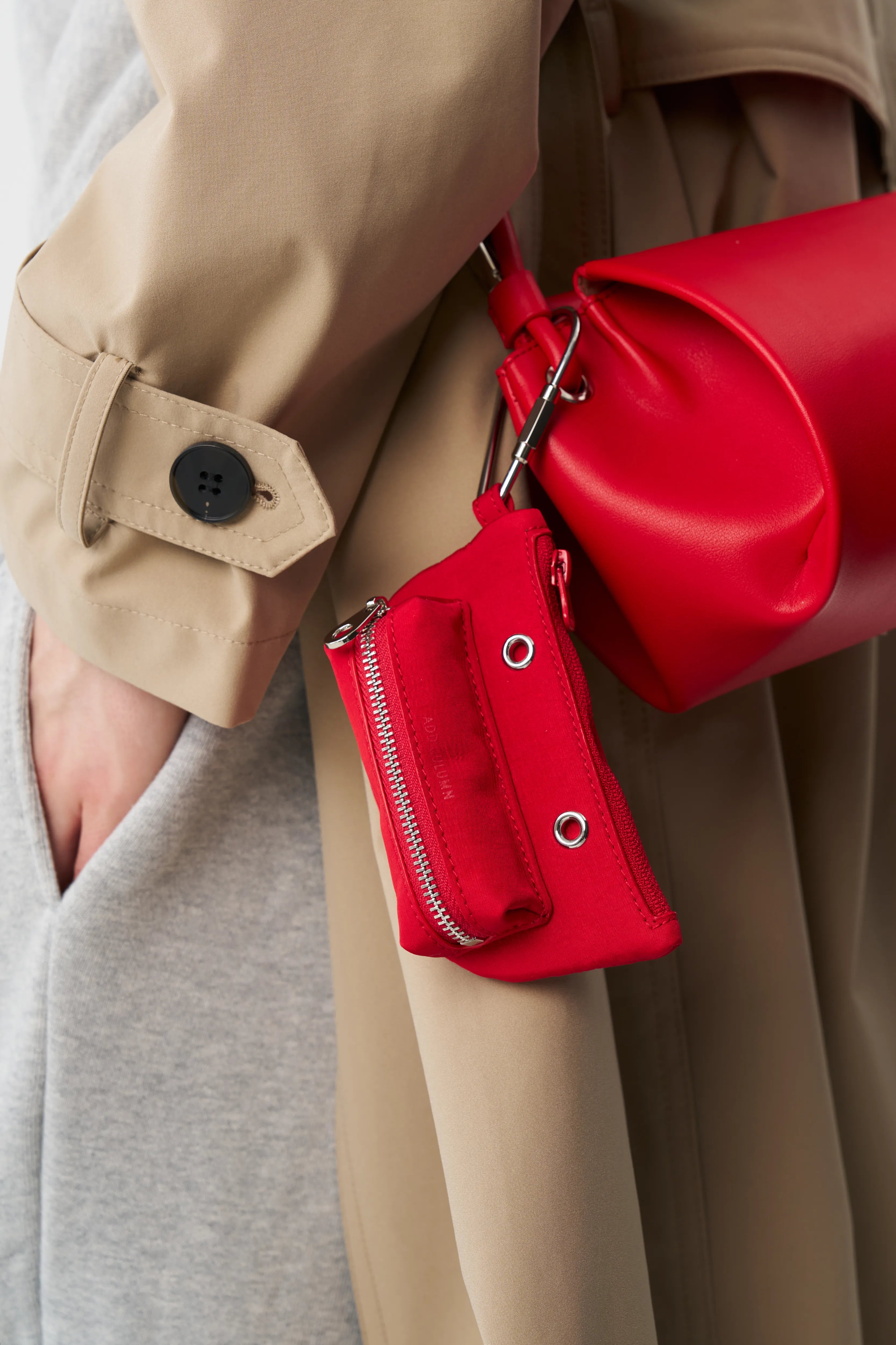 ROBO POUCH CHARM