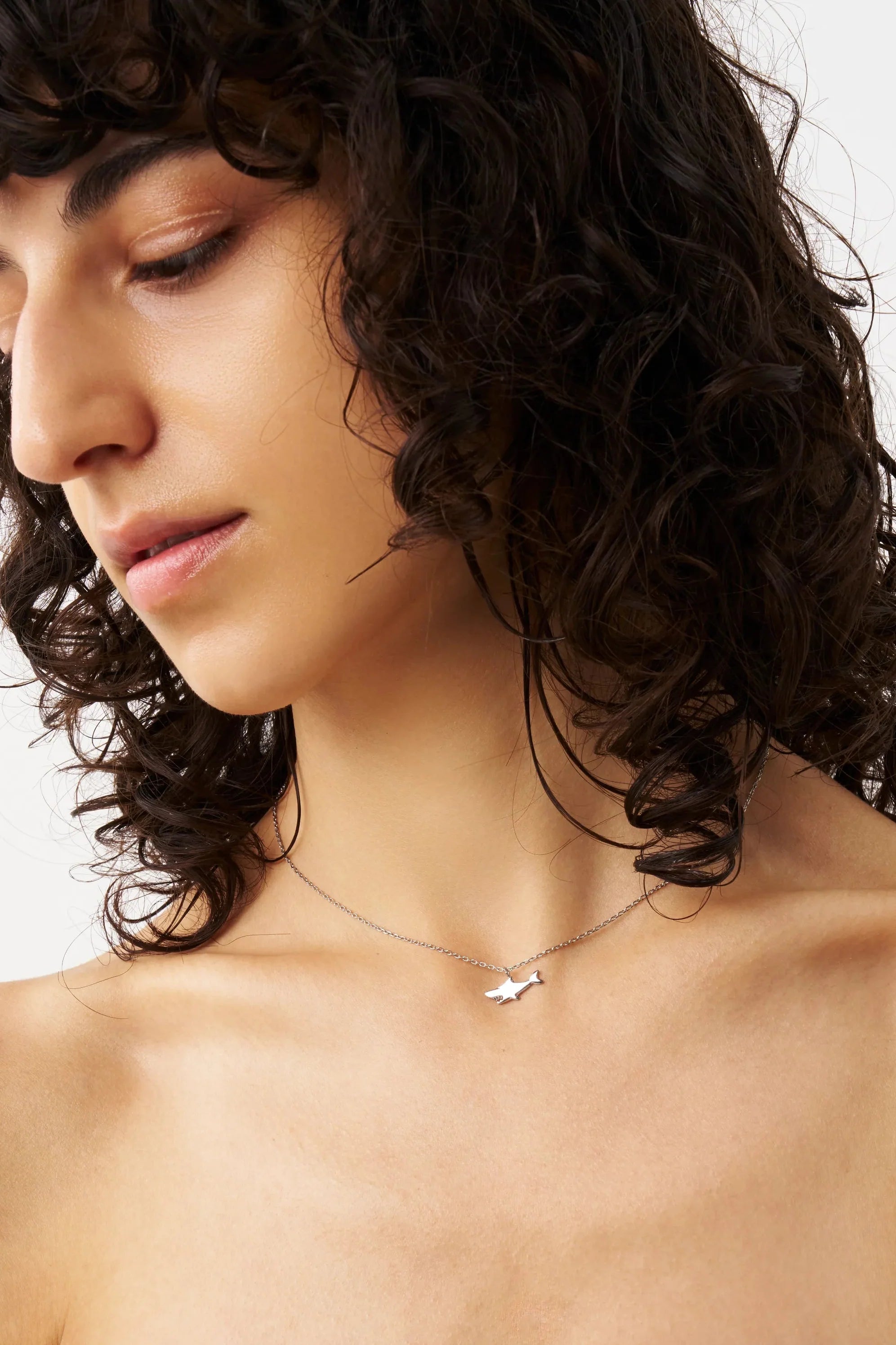 Shark Necklace