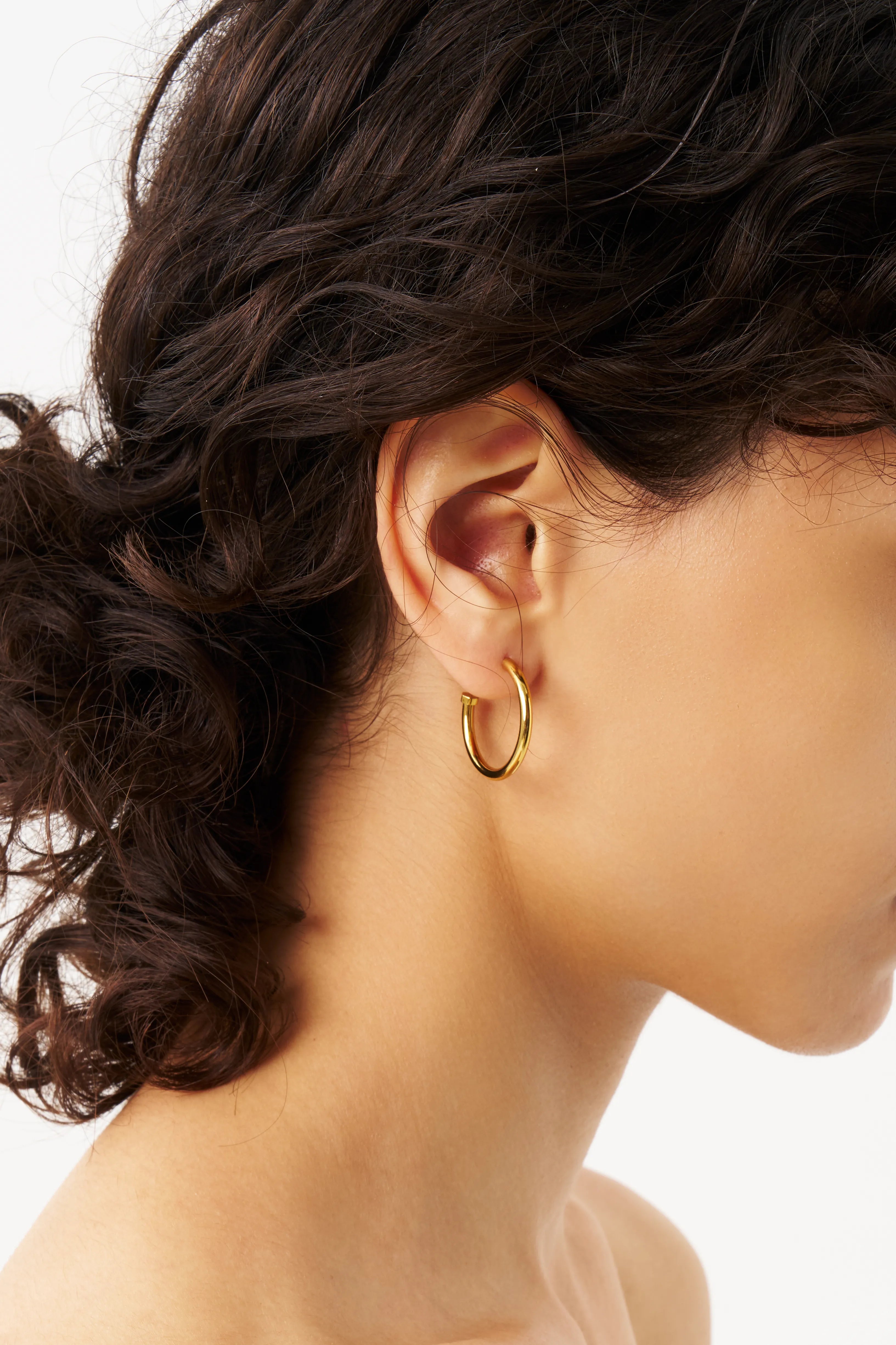 Hoop Pierce S