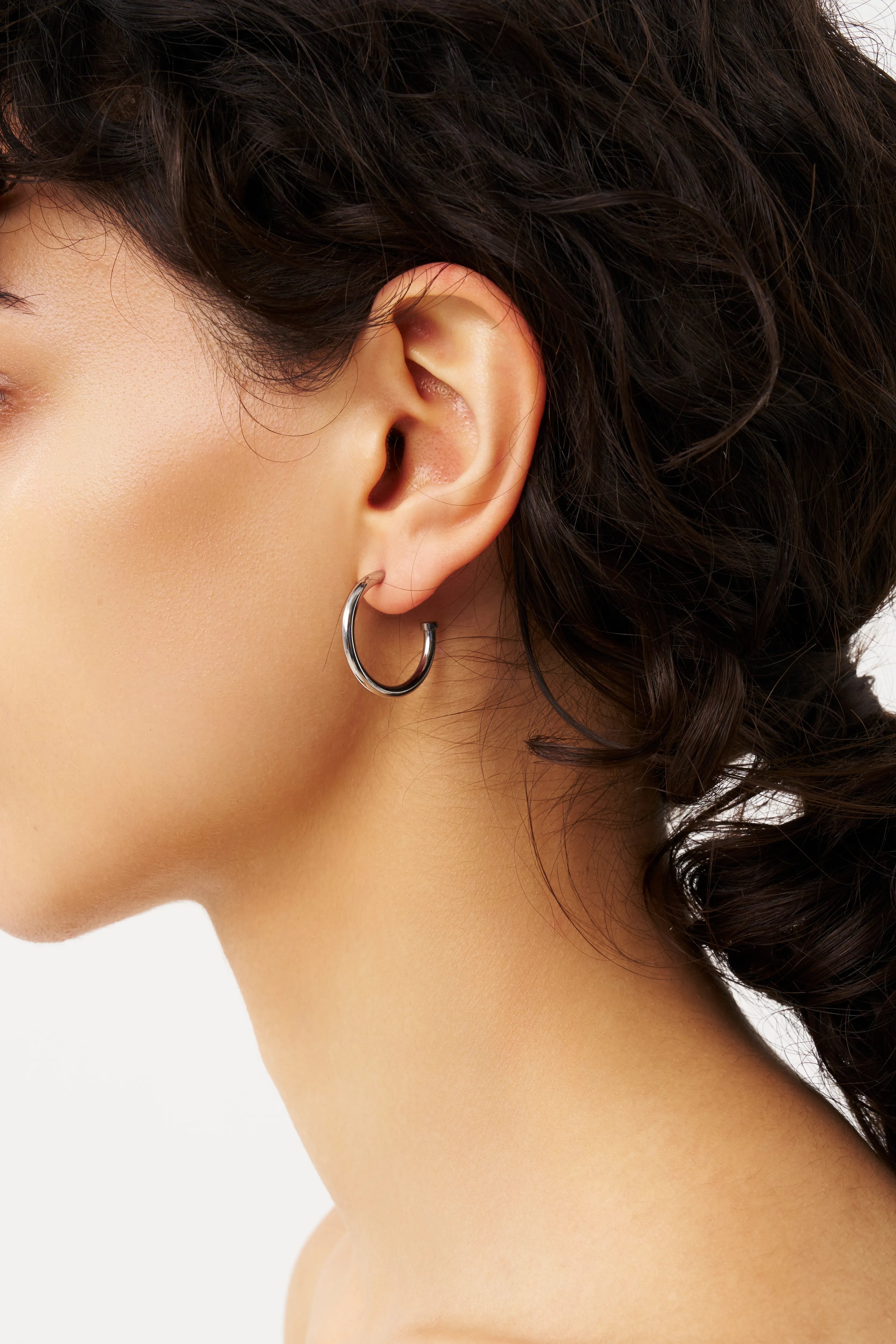 Hoop Pierce S