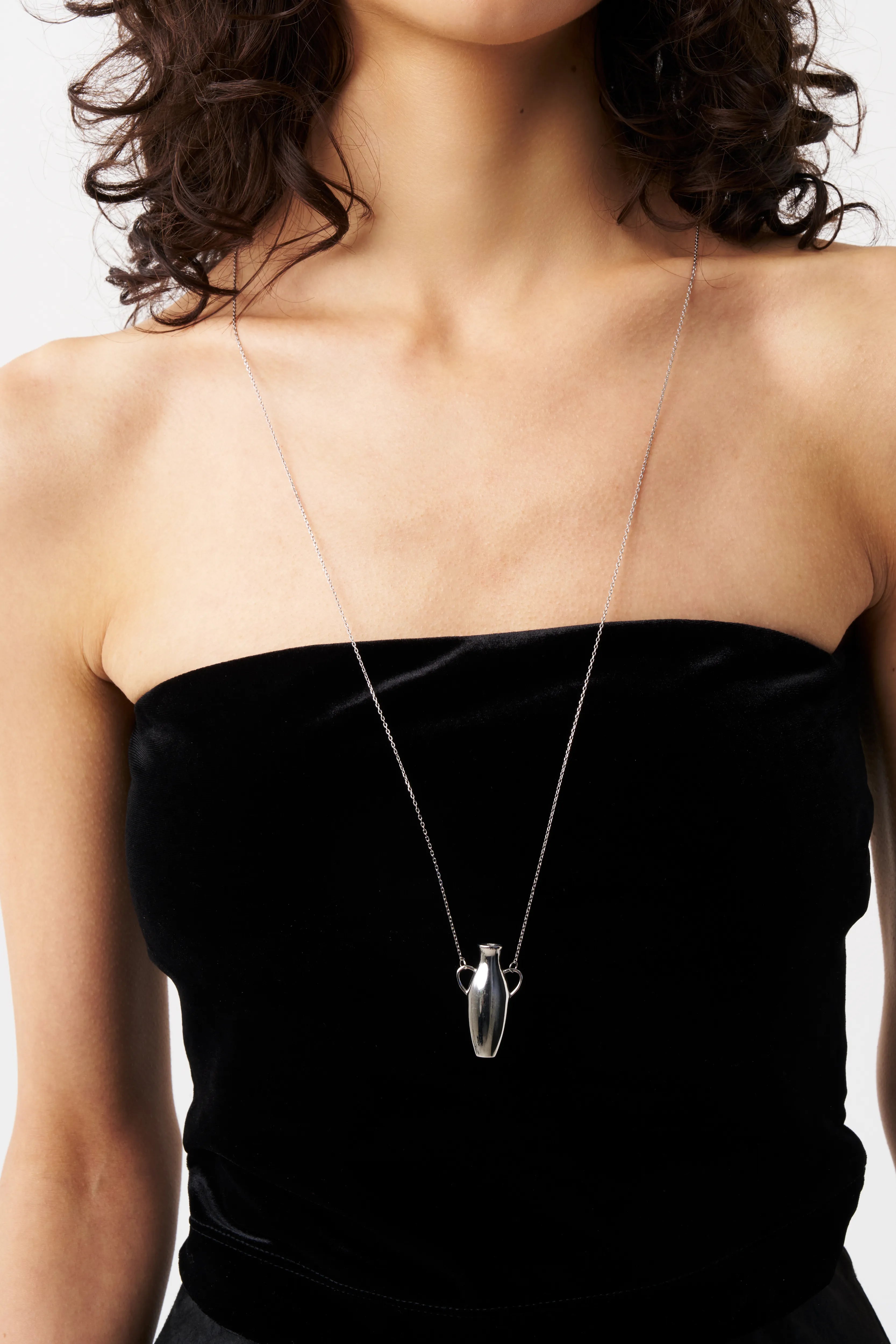 Vase Necklace