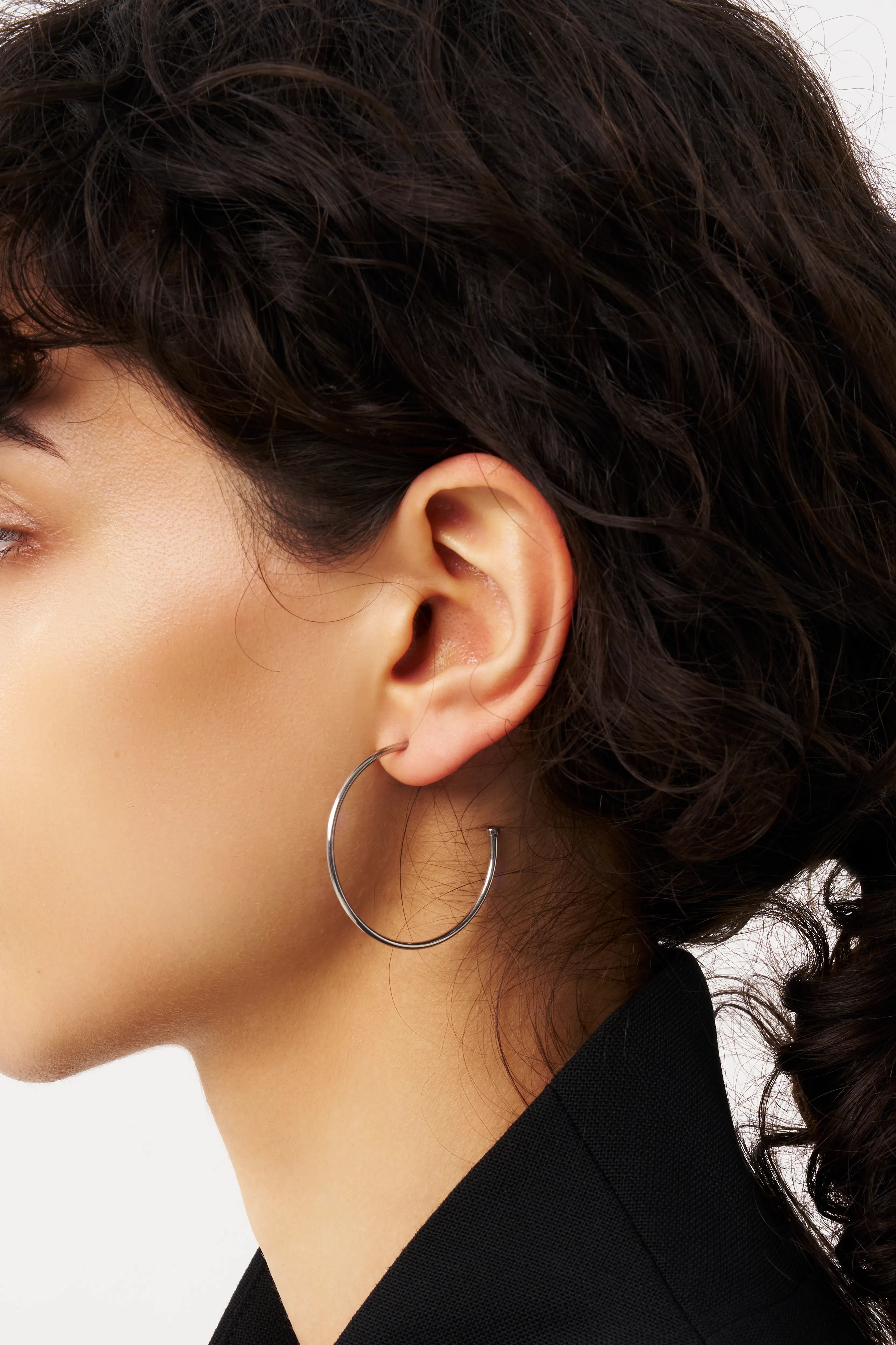 Hoop Pierce L