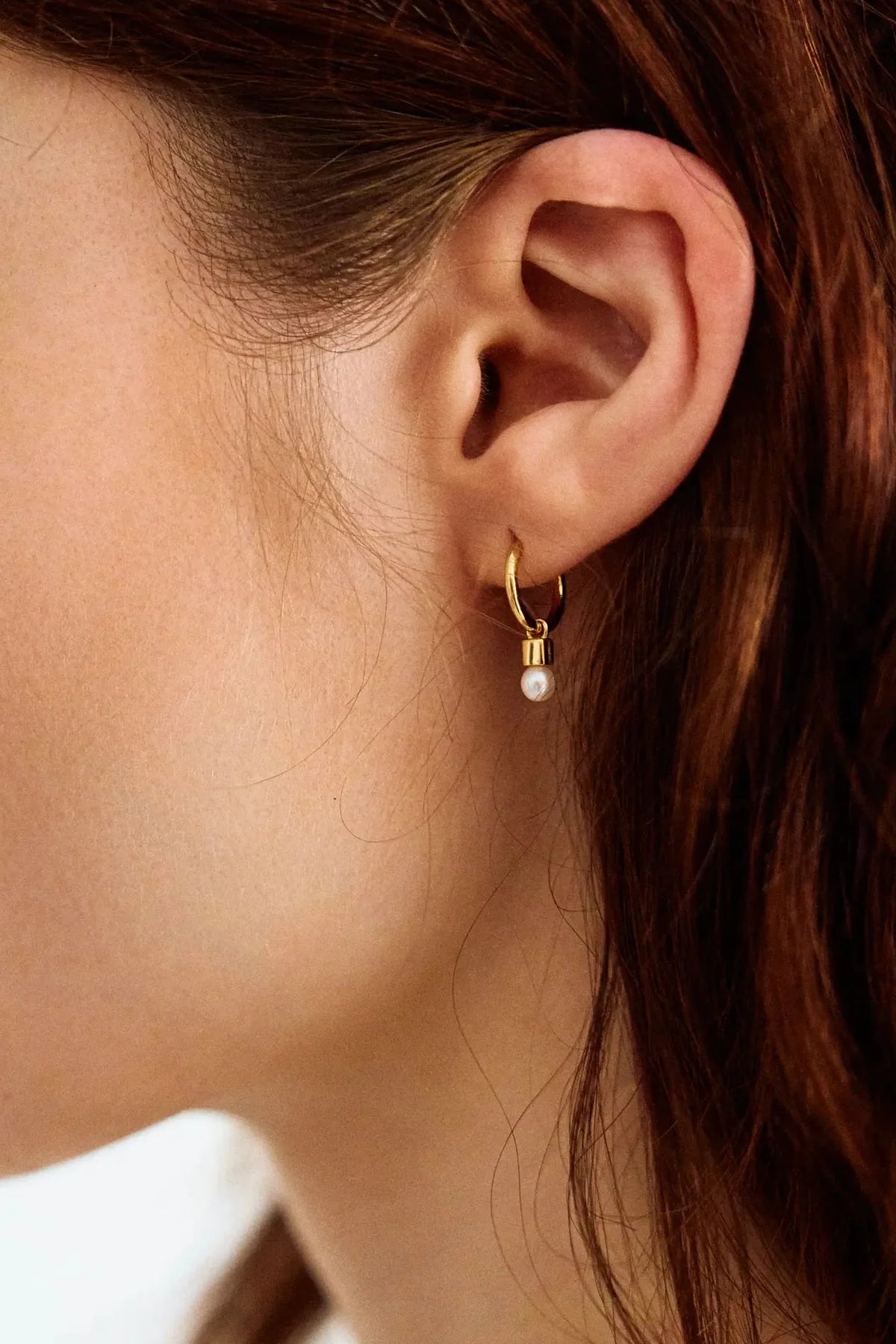 RIDEAU DAINTY PEARL PIERCE