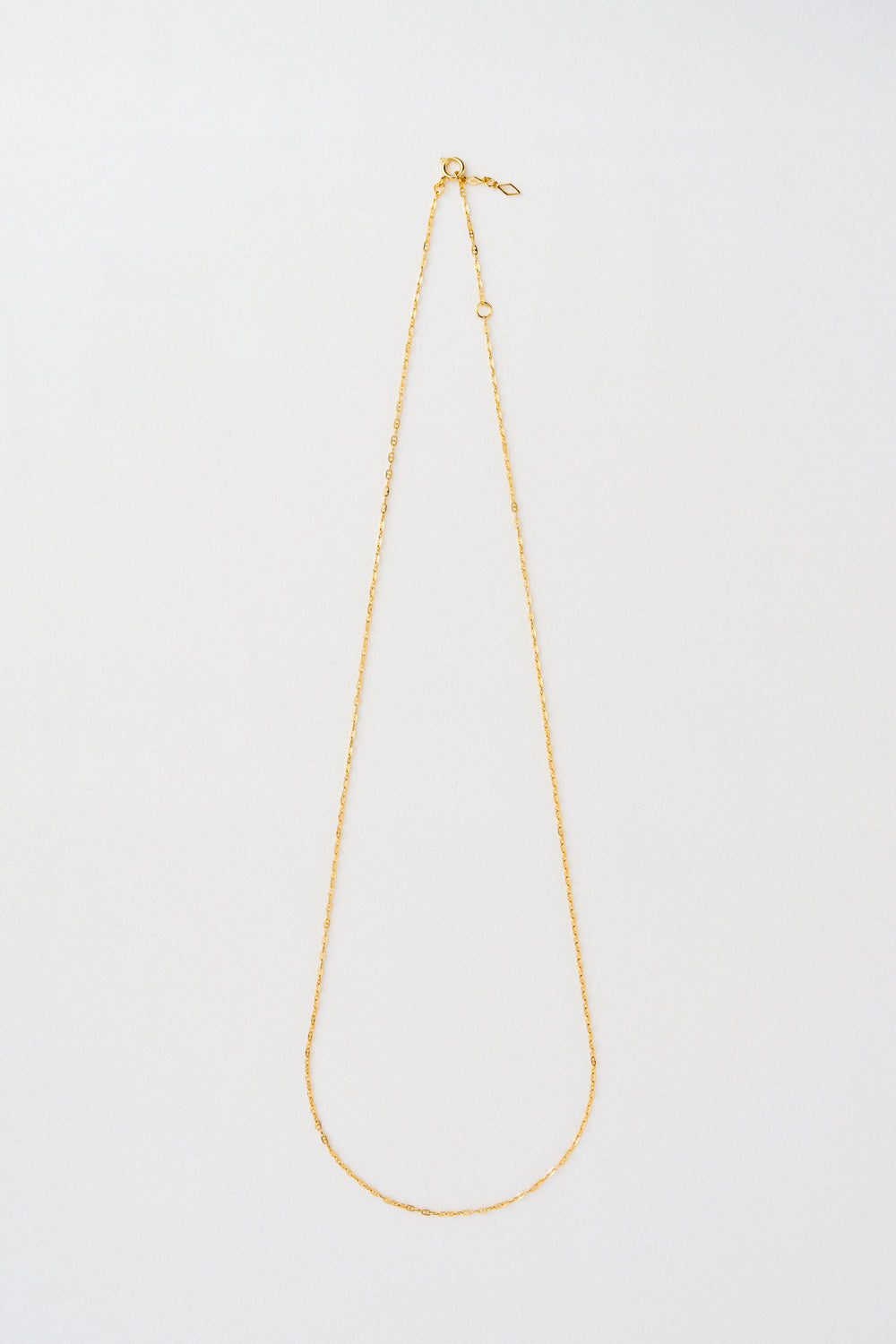 ALLURE CHAIN NECKLACE